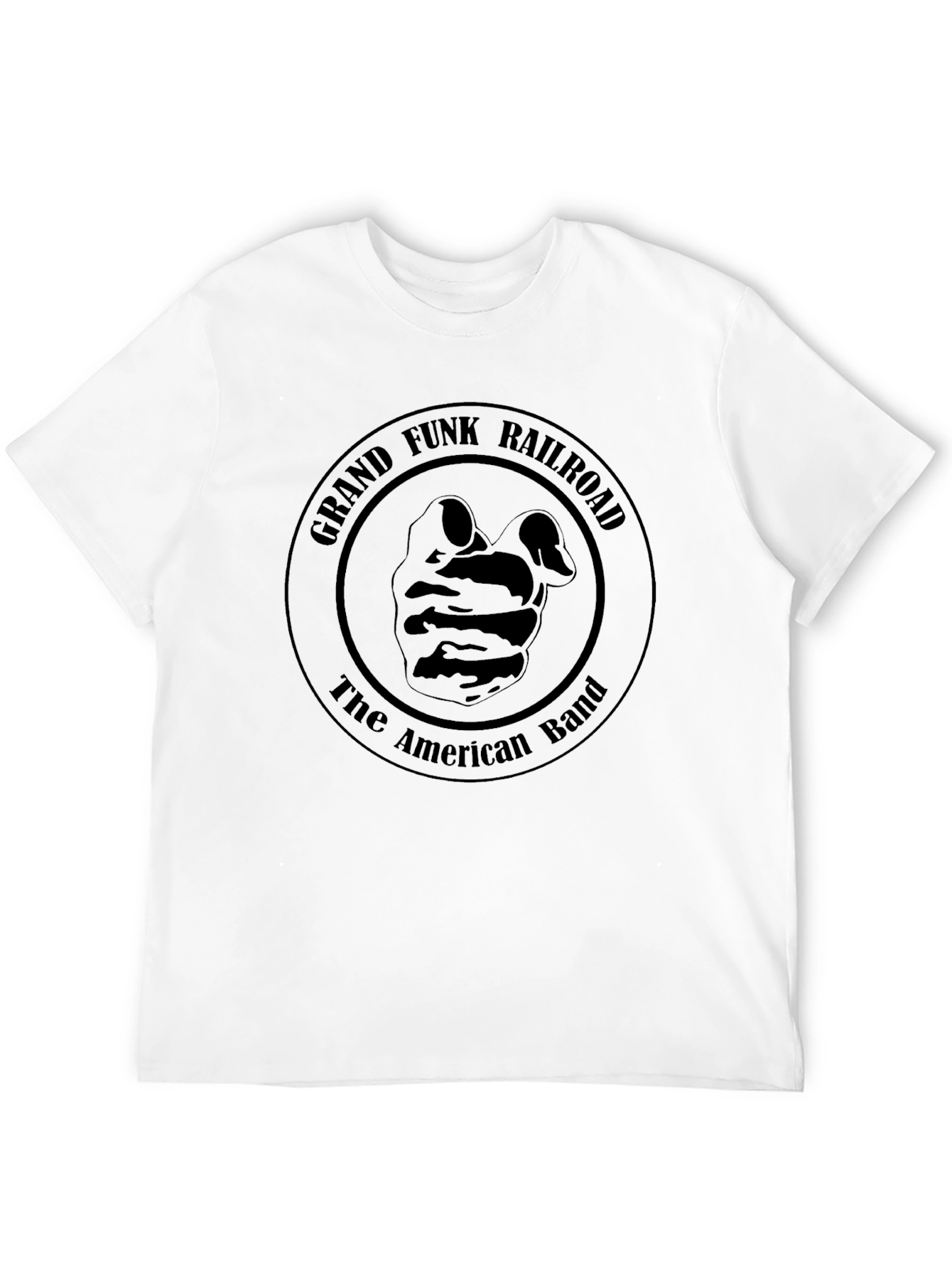 Grand Funk Railroad T-Shirt - The American Band