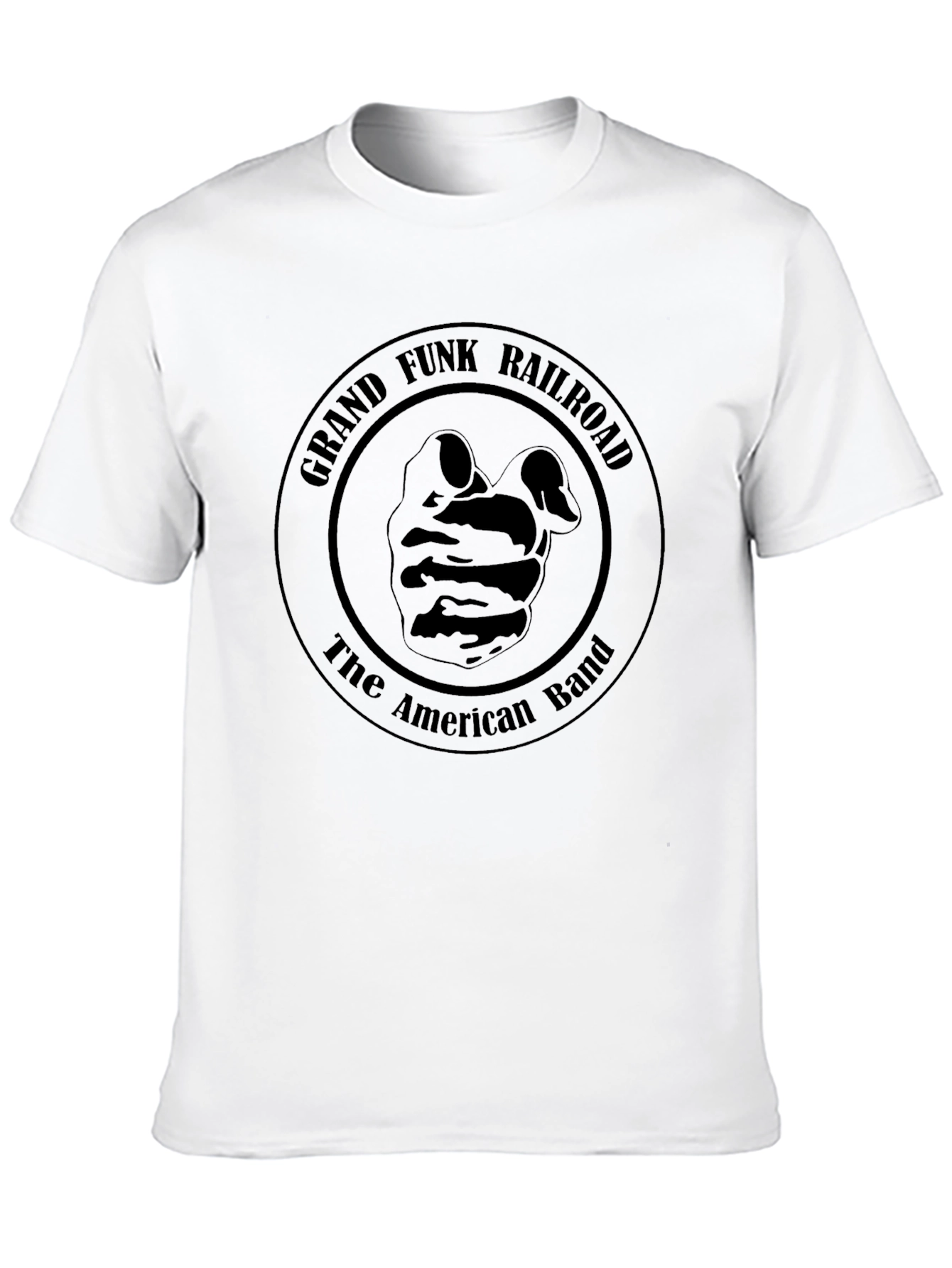 Grand Funk Railroad T-Shirt - The American Band