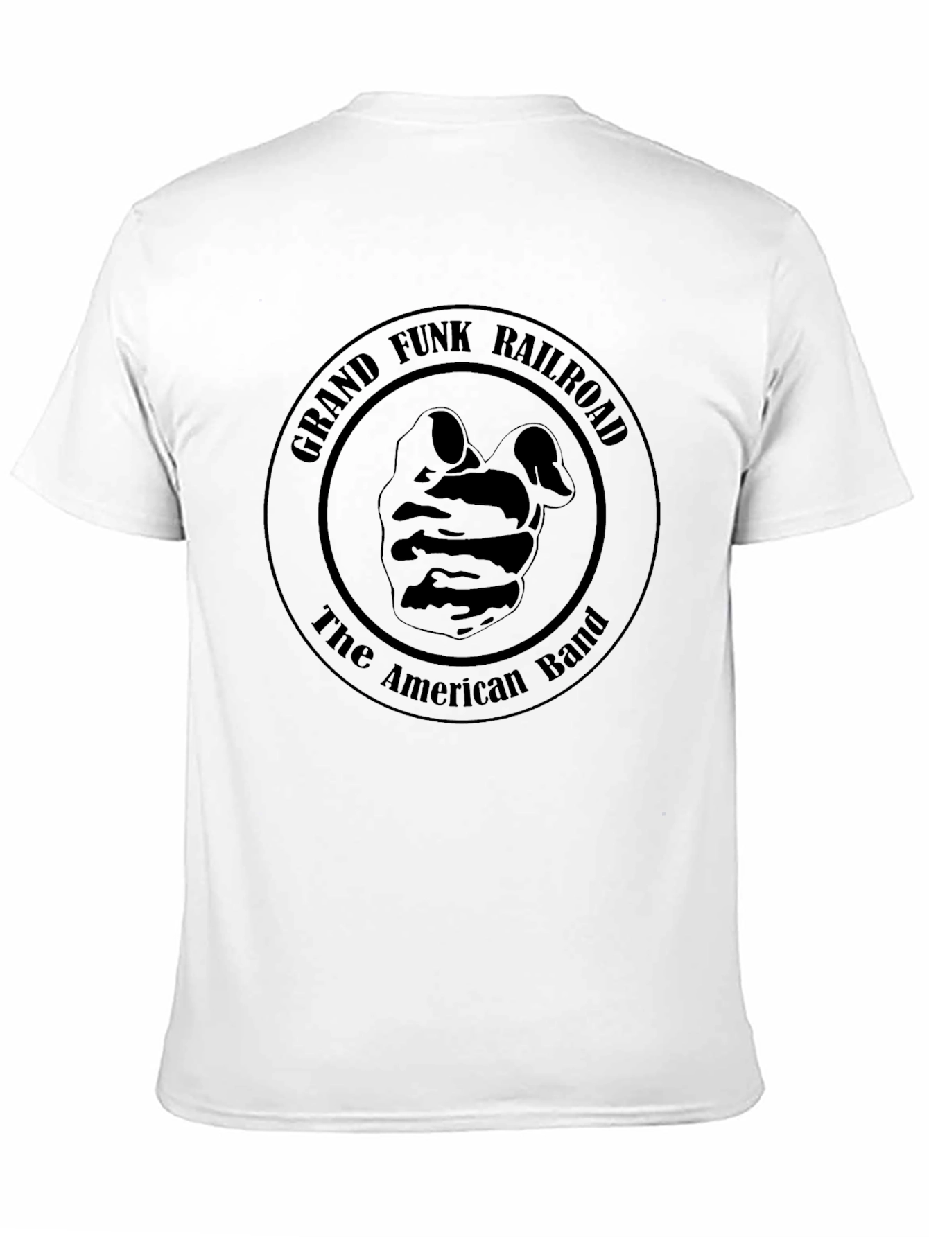 Grand Funk Railroad T-Shirt - The American Band