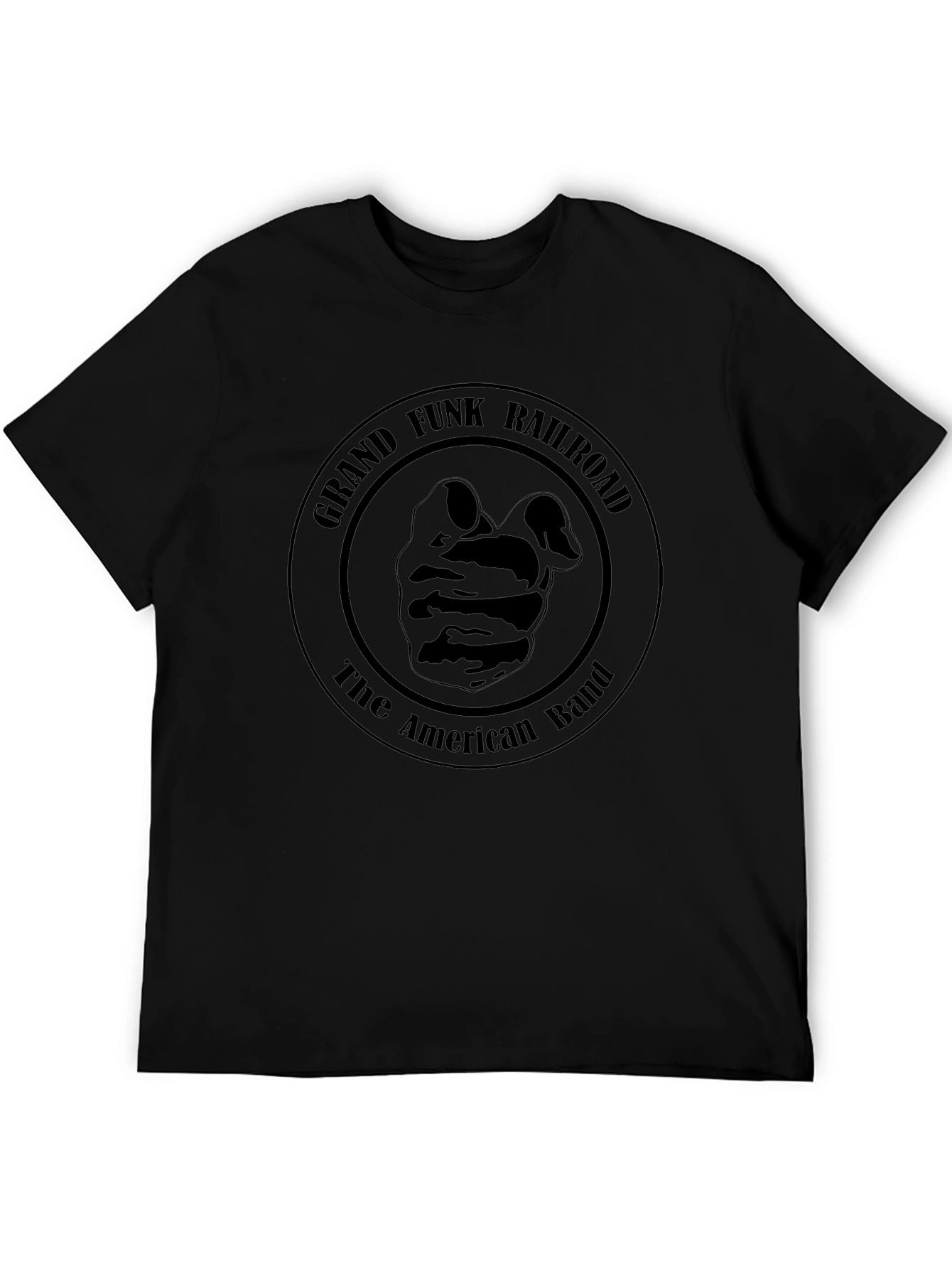Grand Funk Railroad T-Shirt - The American Band