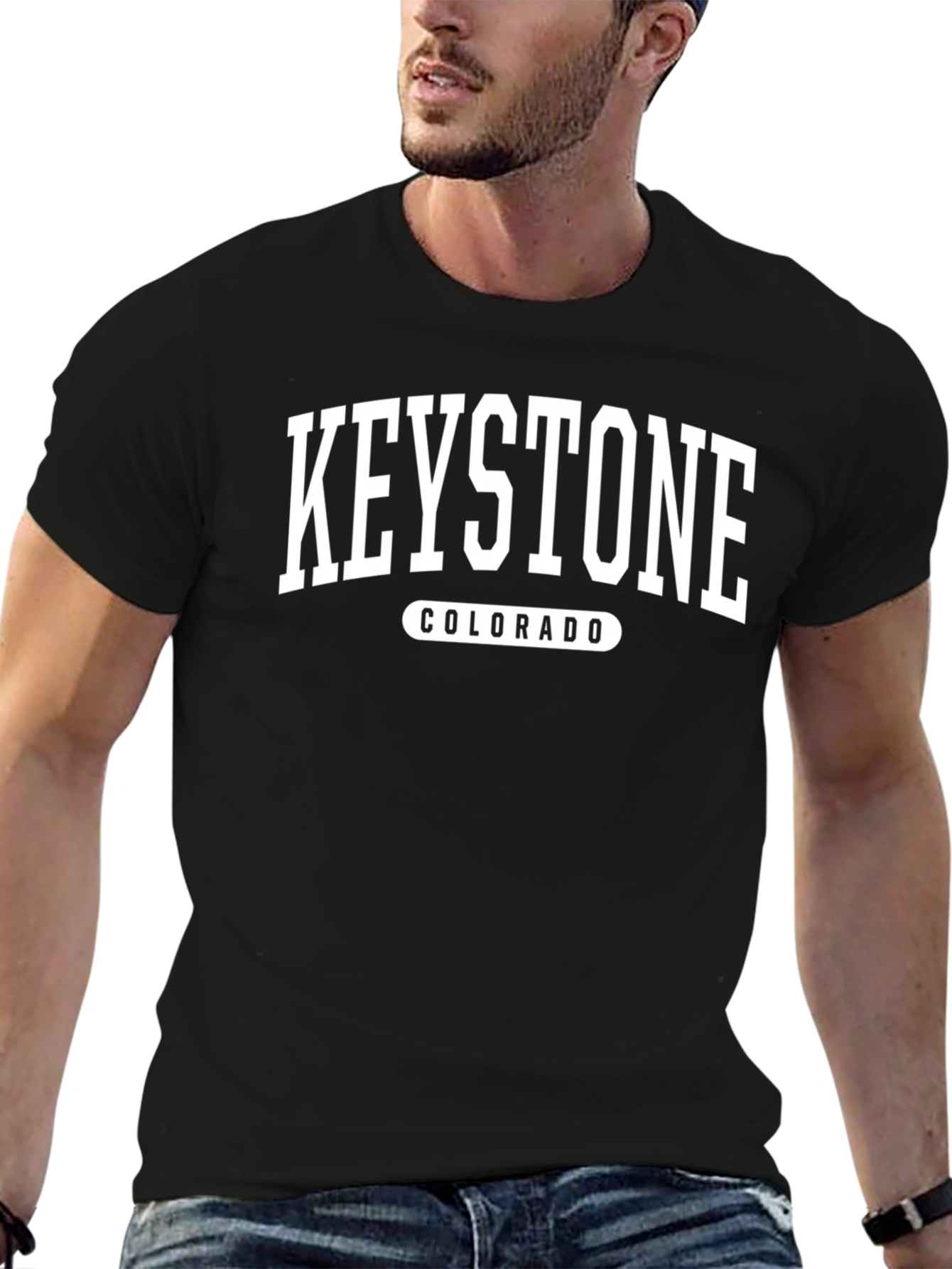 Keystone Colorado Graphic T-Shirt