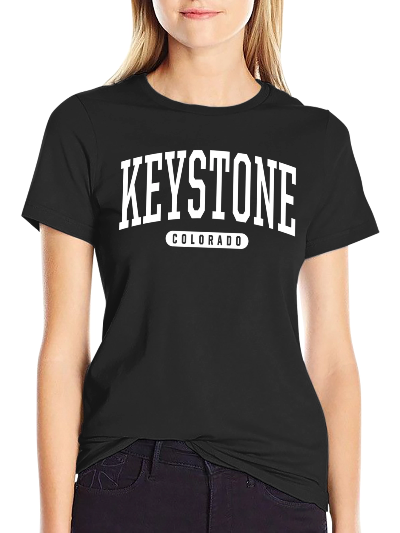 Keystone Colorado Graphic T-Shirt