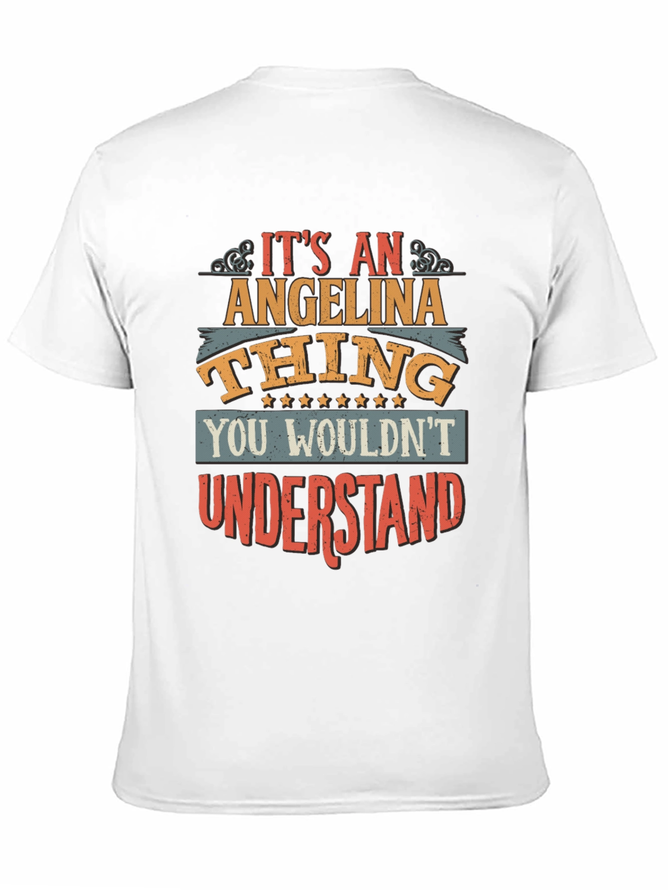 Angelina Thing T-Shirt