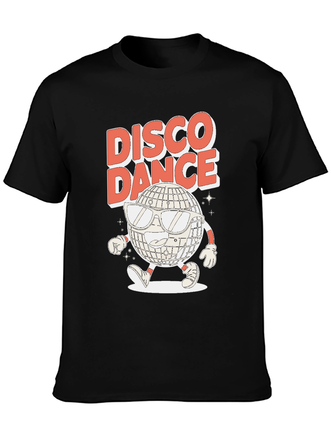 Disco Dance Graphic Tee