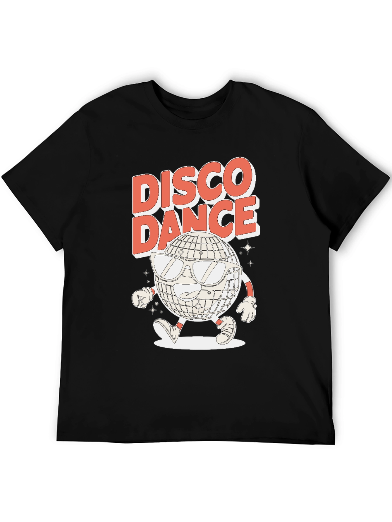 Disco Dance Graphic Tee