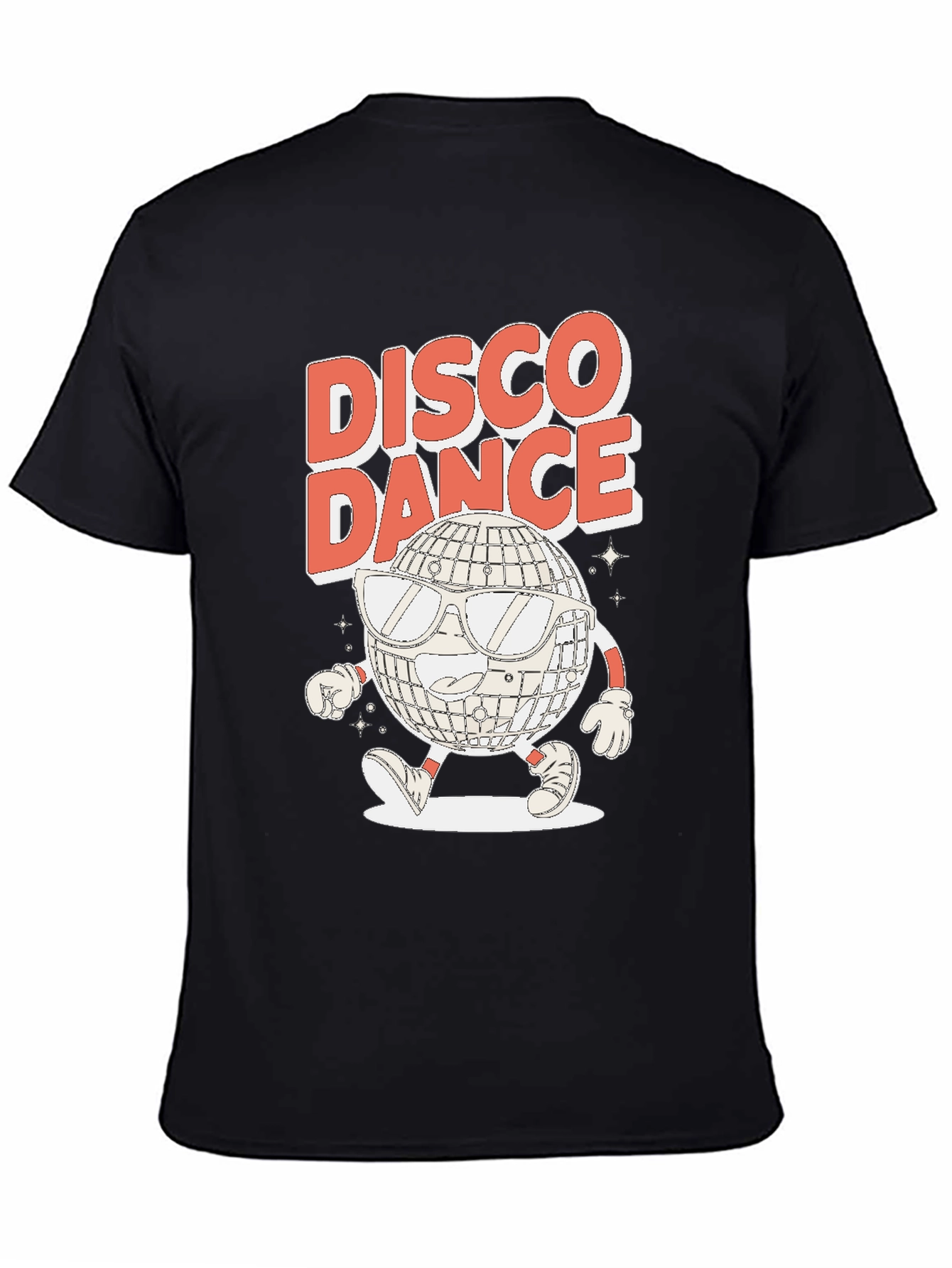 Disco Dance Graphic Tee
