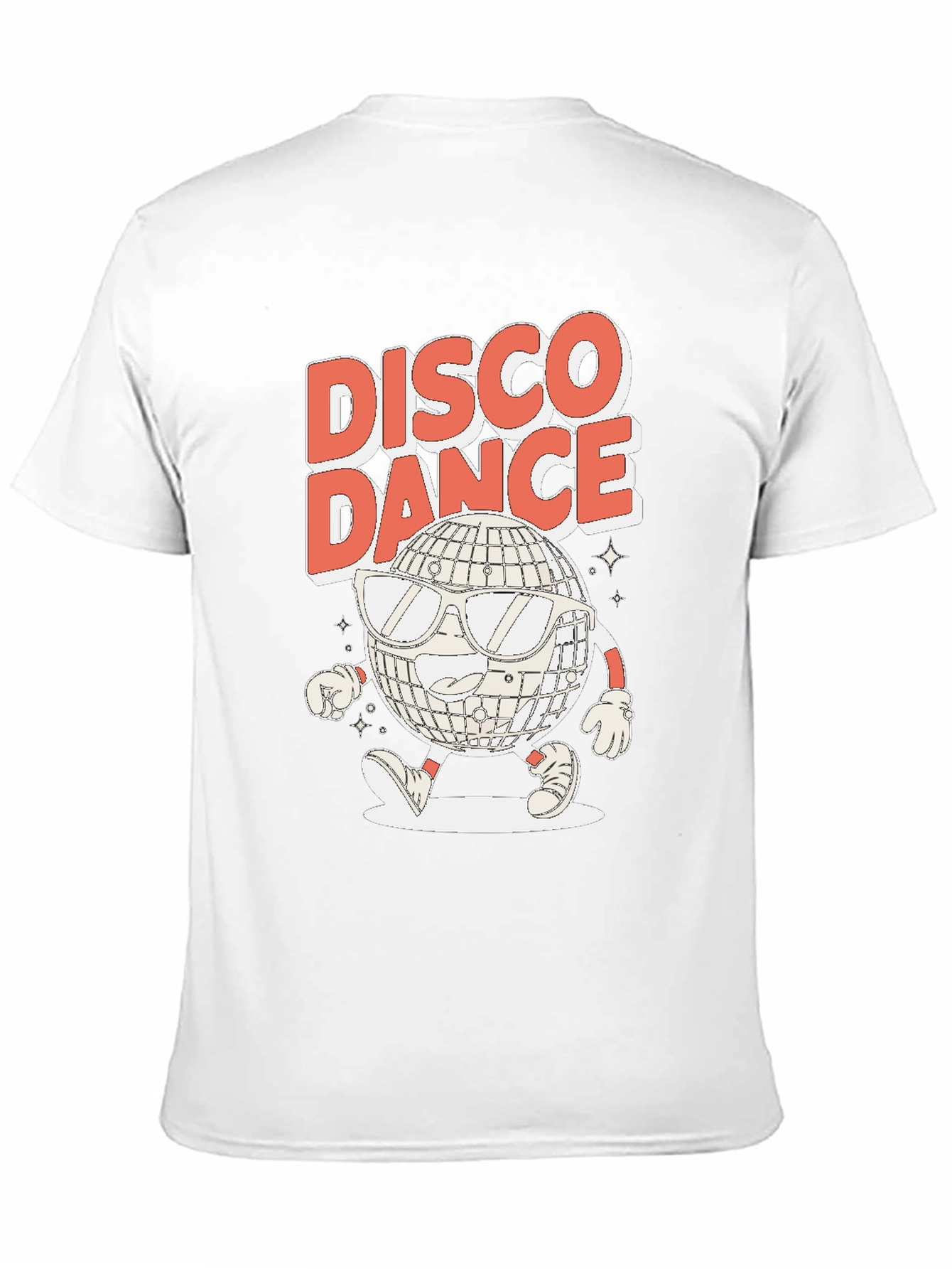 Disco Dance Graphic Tee
