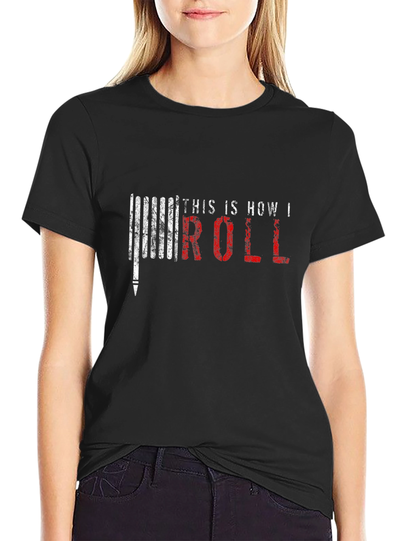 This Is How I Roll T-Shirt