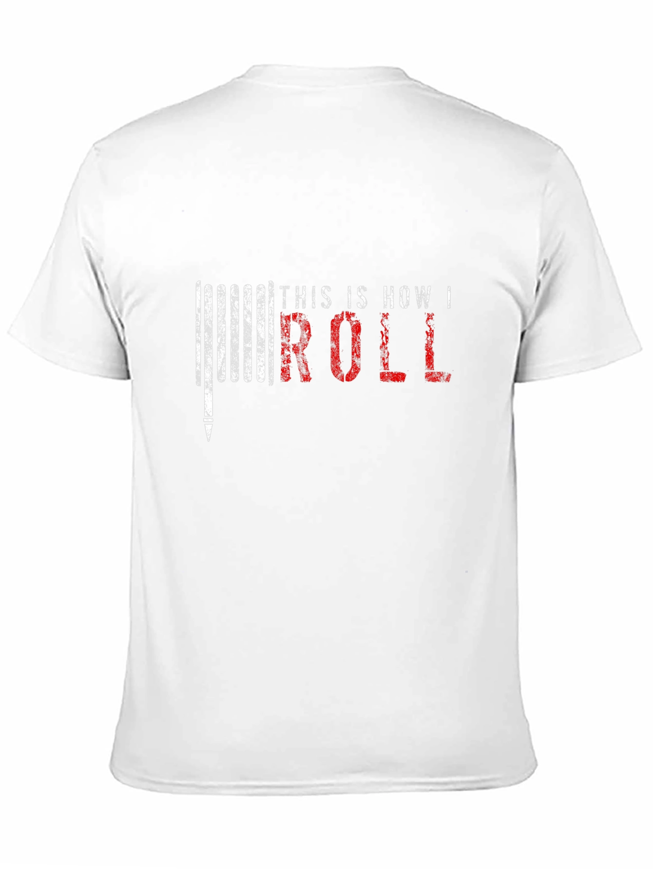 This Is How I Roll T-Shirt