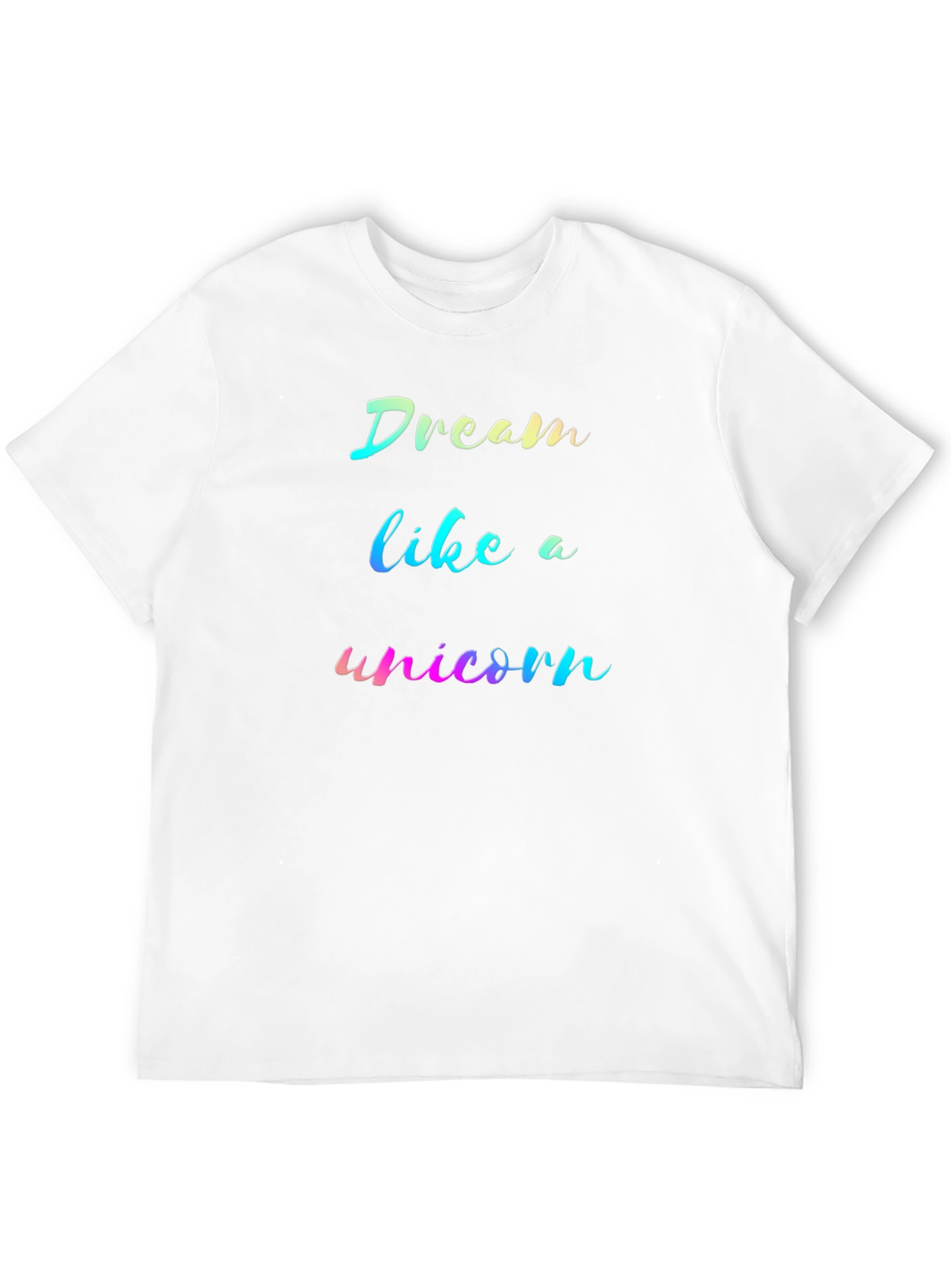 Dream Like a Unicorn Graphic Tee