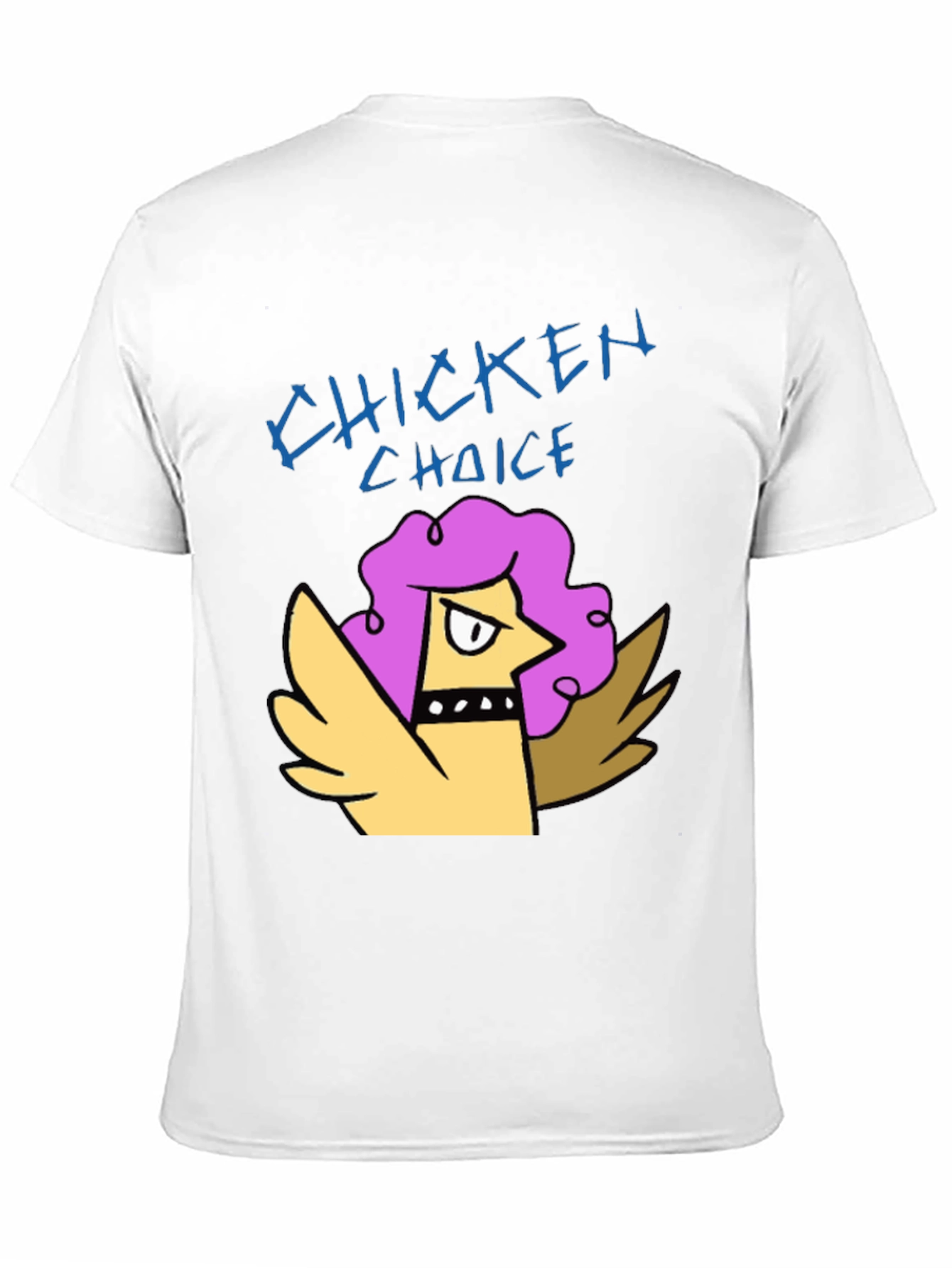 Chicken Choice Graphic T-Shirt