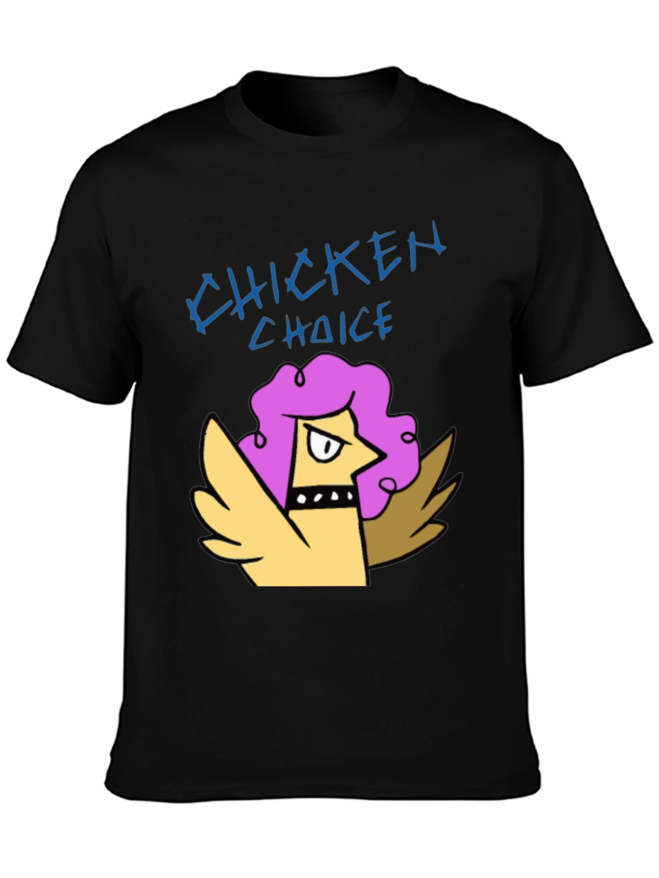 Chicken Choice Graphic T-Shirt