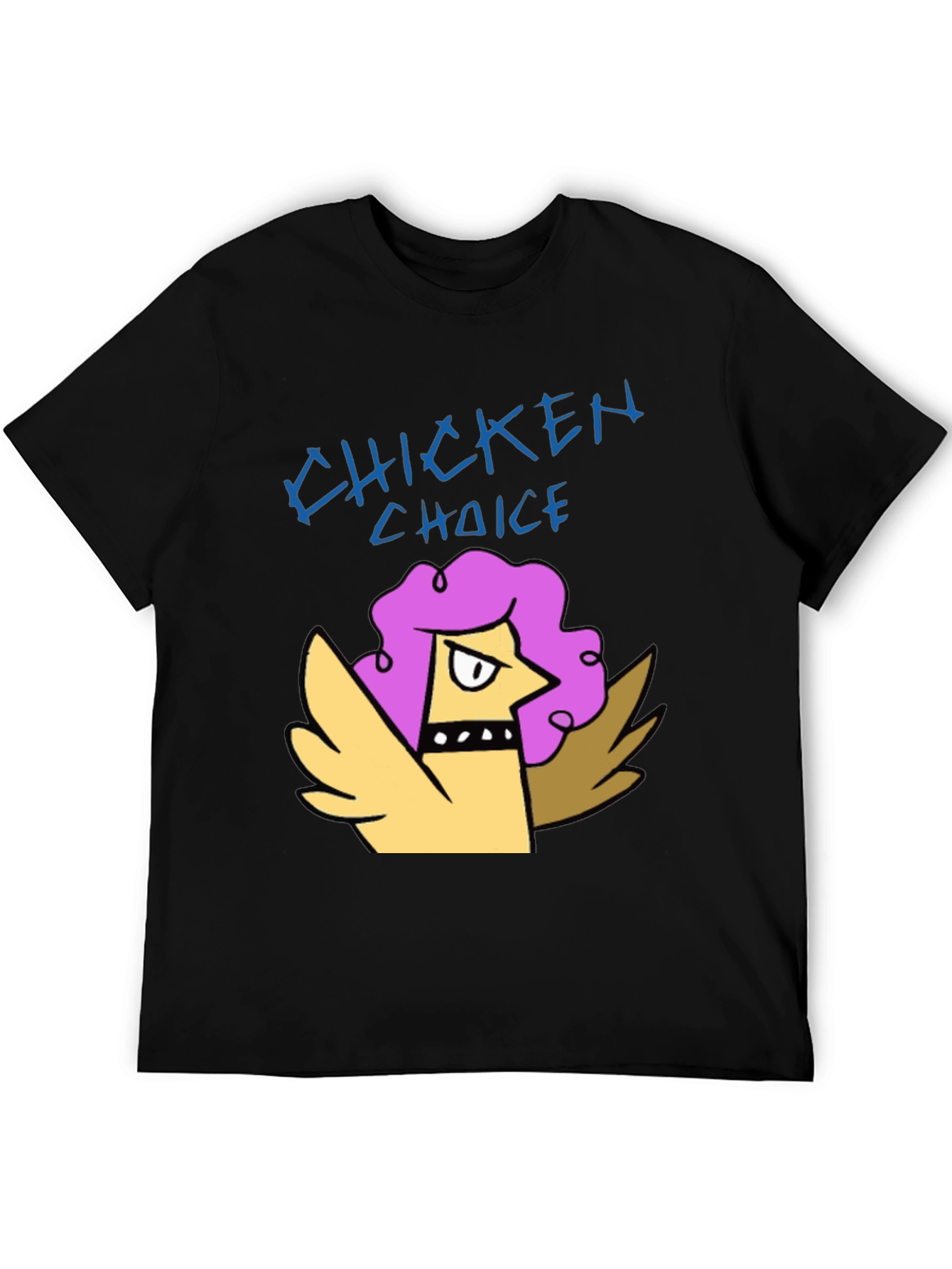Chicken Choice Graphic T-Shirt