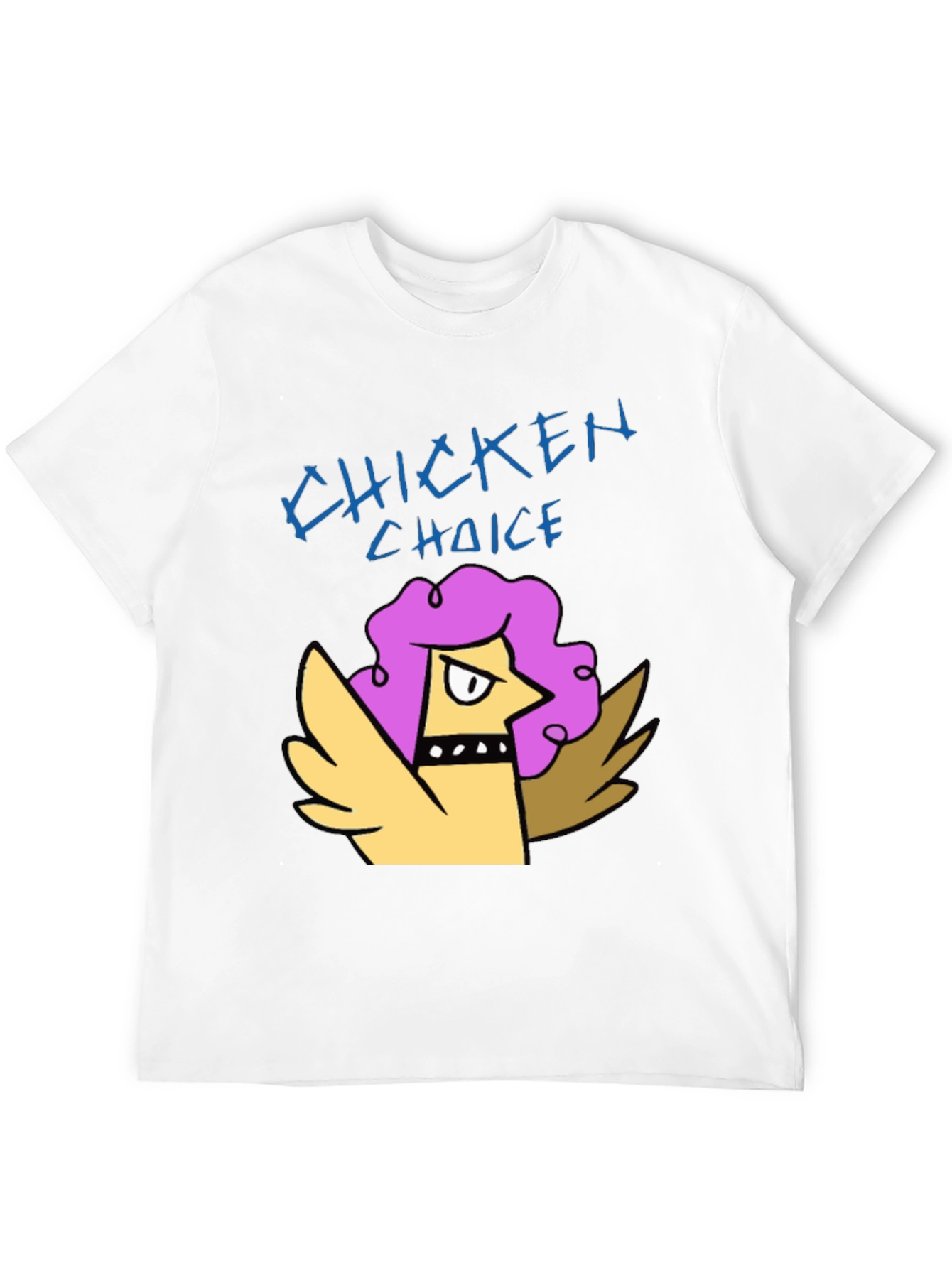 Chicken Choice Graphic T-Shirt