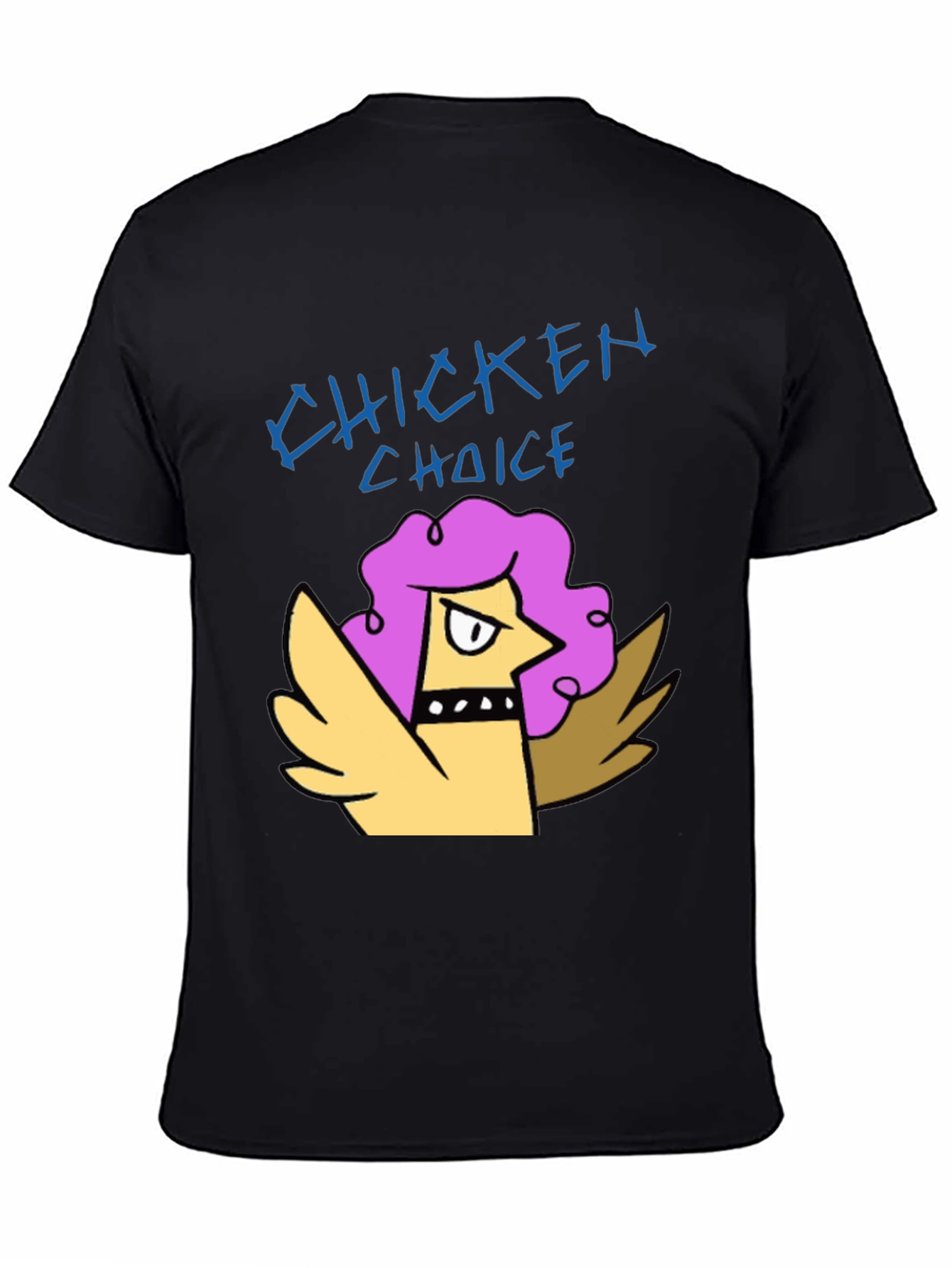 Chicken Choice Graphic T-Shirt