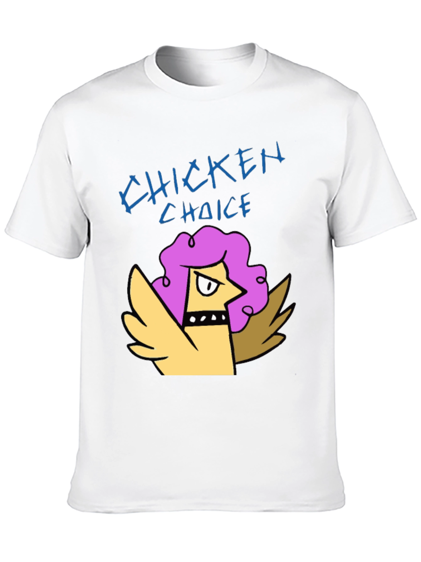 Chicken Choice Graphic T-Shirt