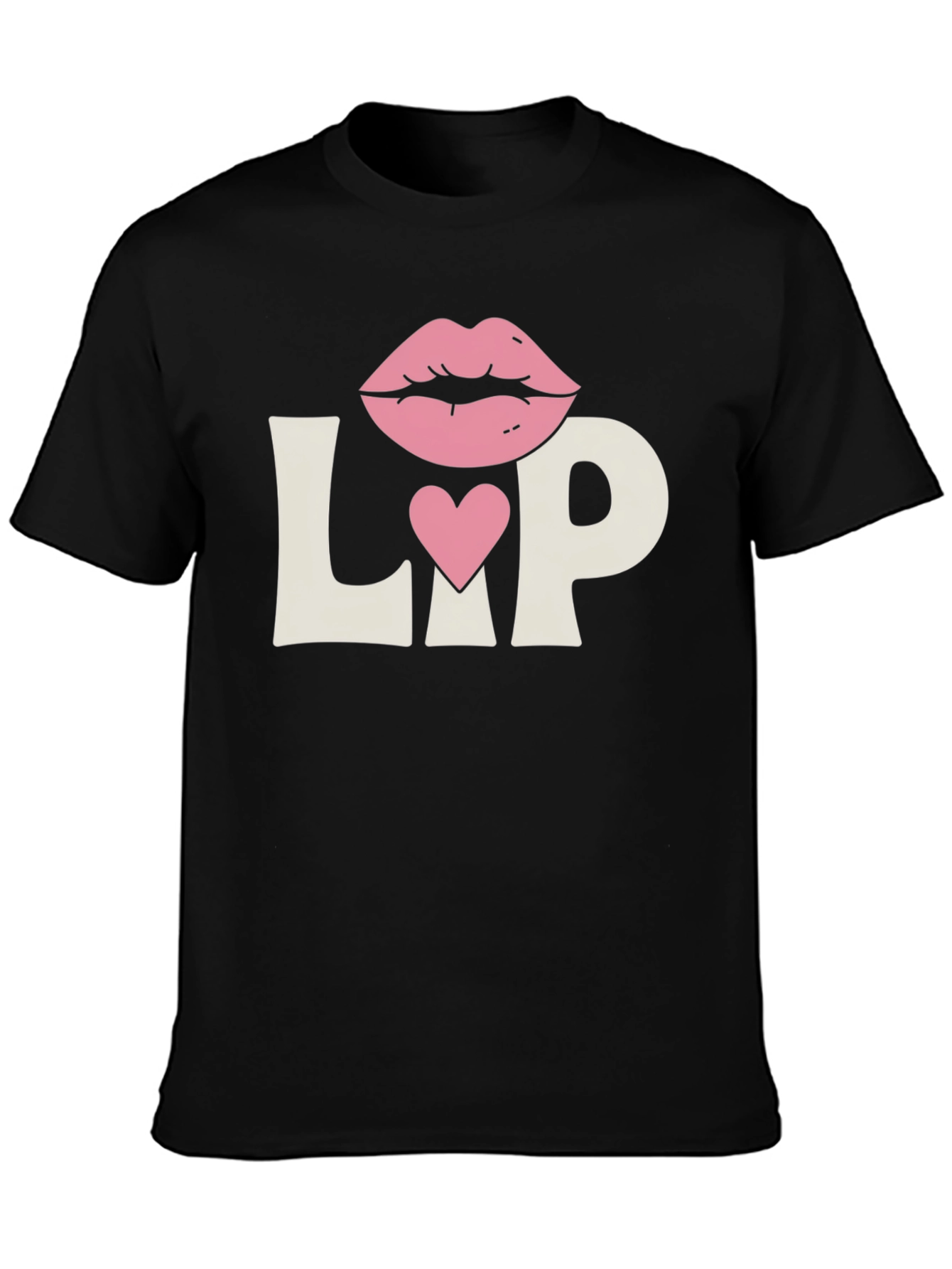 LIP Graphic T-Shirt - Unisex Love Design