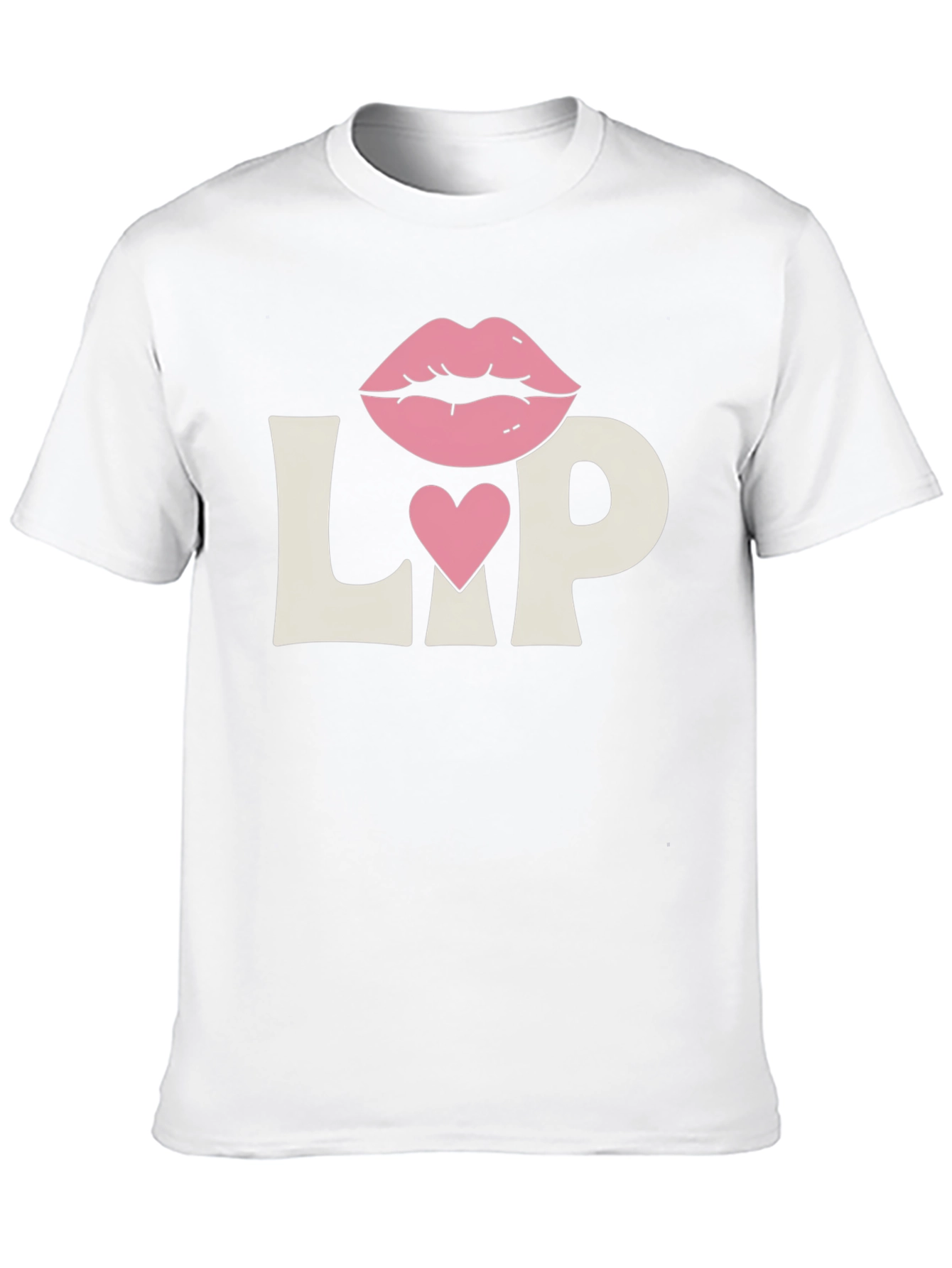 LIP Graphic T-Shirt - Unisex Love Design