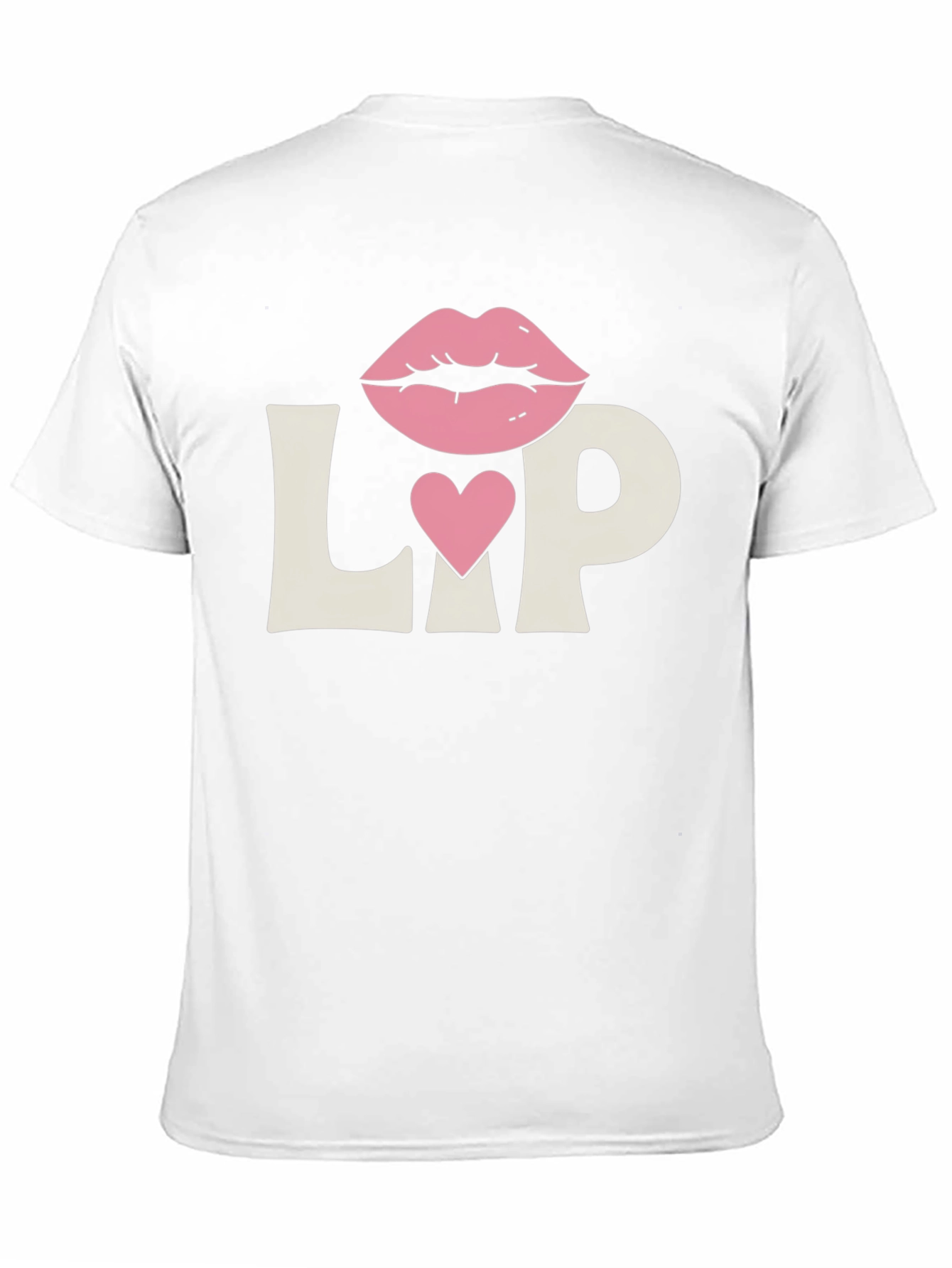 LIP Graphic T-Shirt - Unisex Love Design