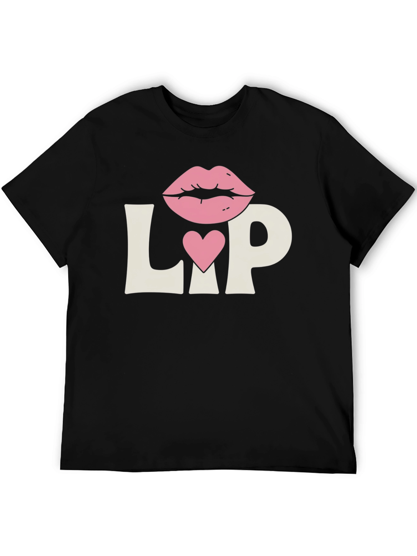 LIP Graphic T-Shirt - Unisex Love Design