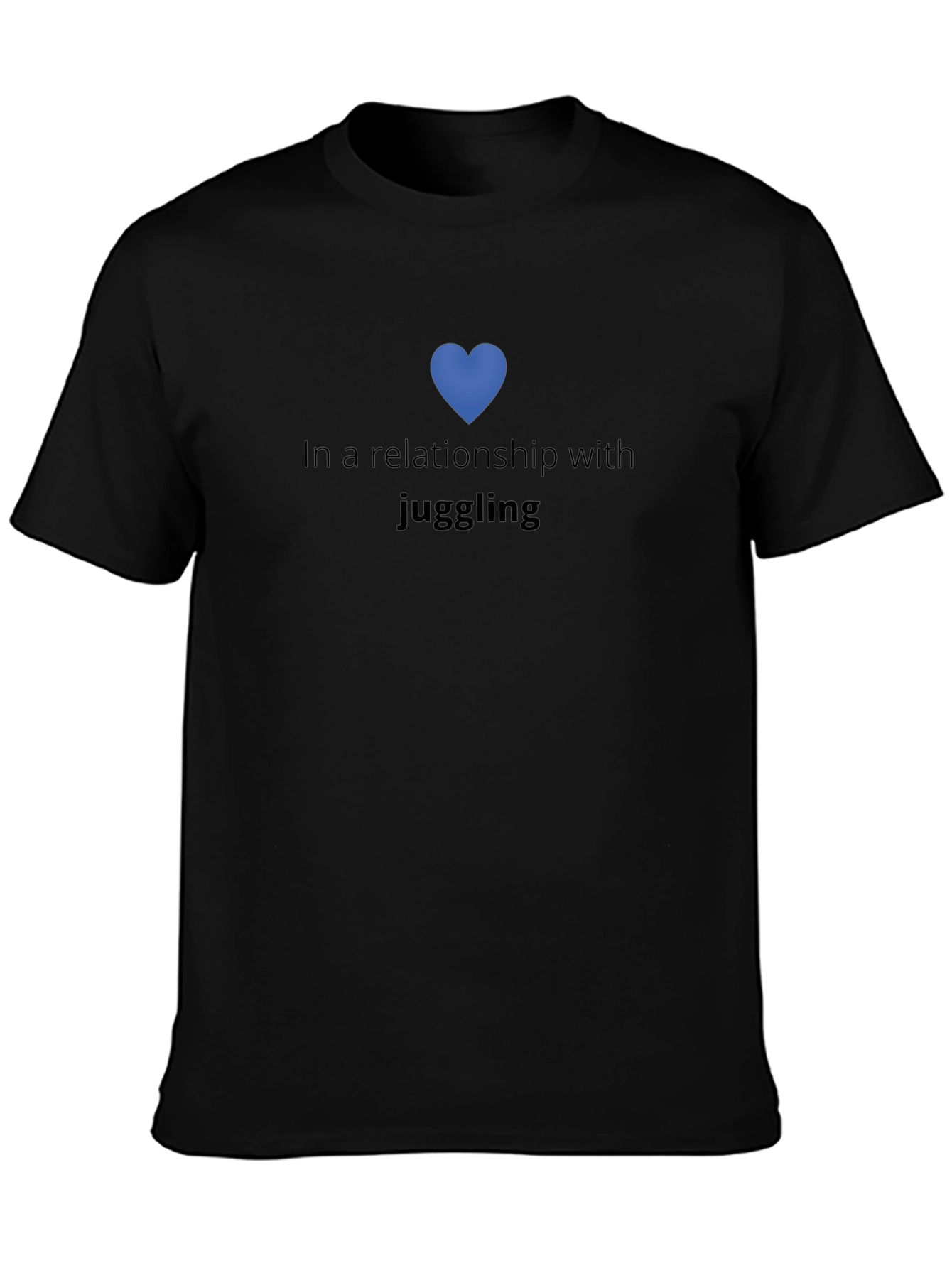 Juggling Relationship T-Shirt - Funny Hobby Tee