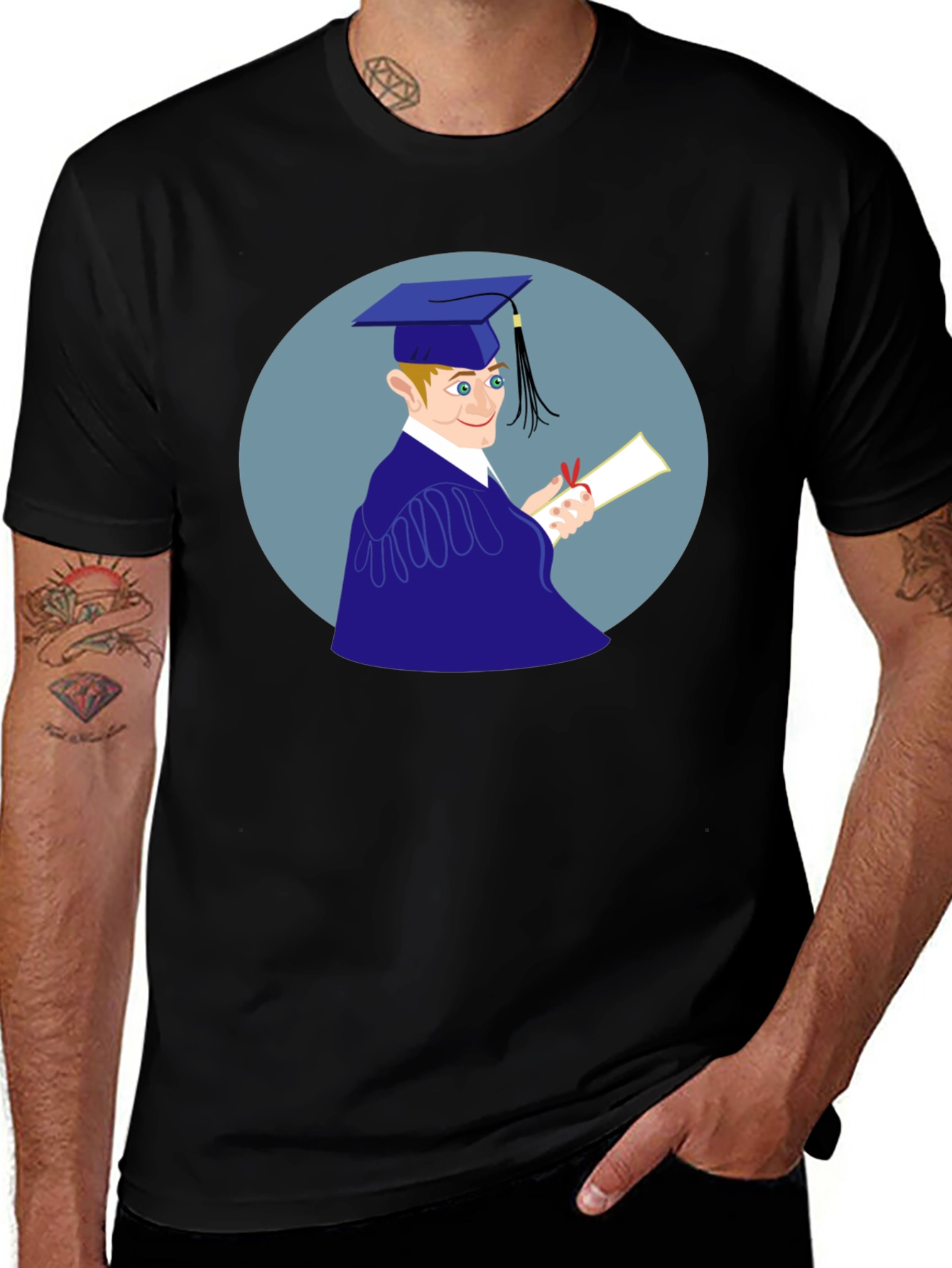 Graduation T-Shirt