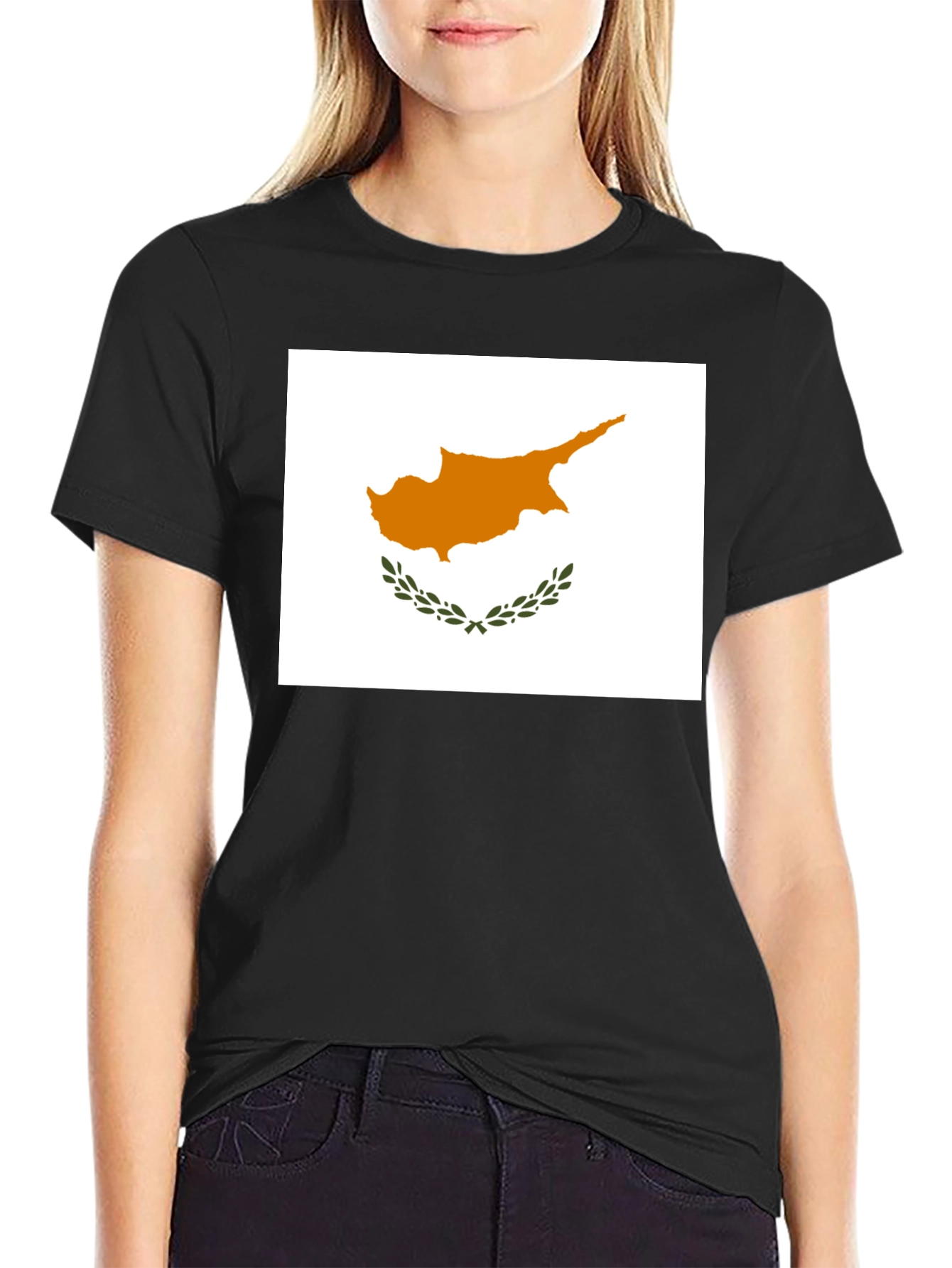 Cyprus Flag T-Shirt