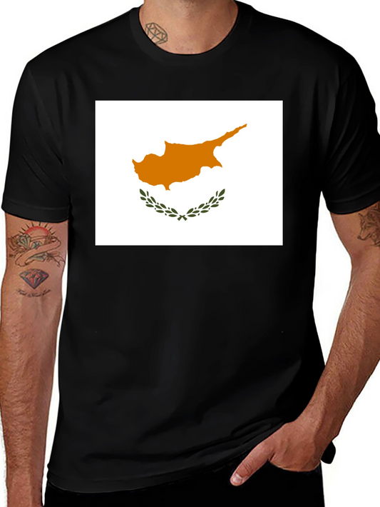 Cyprus Flag T-Shirt