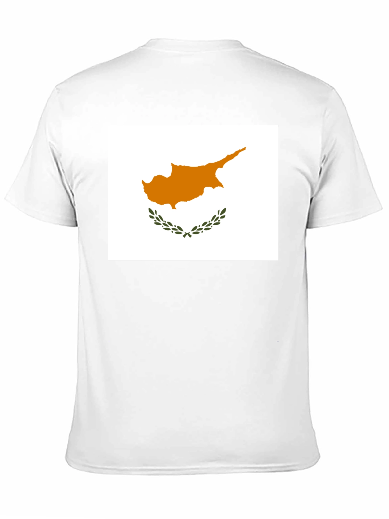 Cyprus Flag T-Shirt