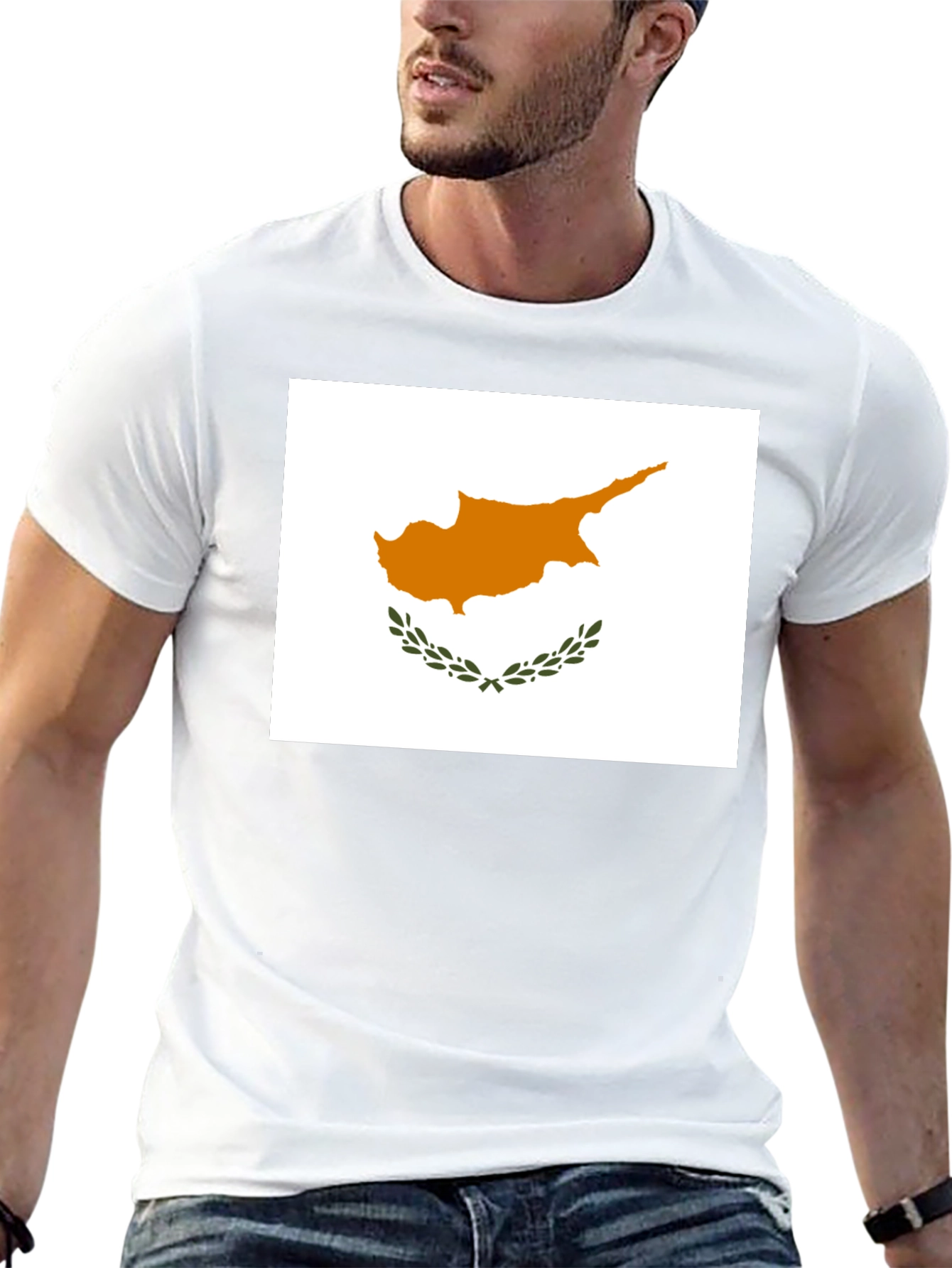 Cyprus Flag T-Shirt