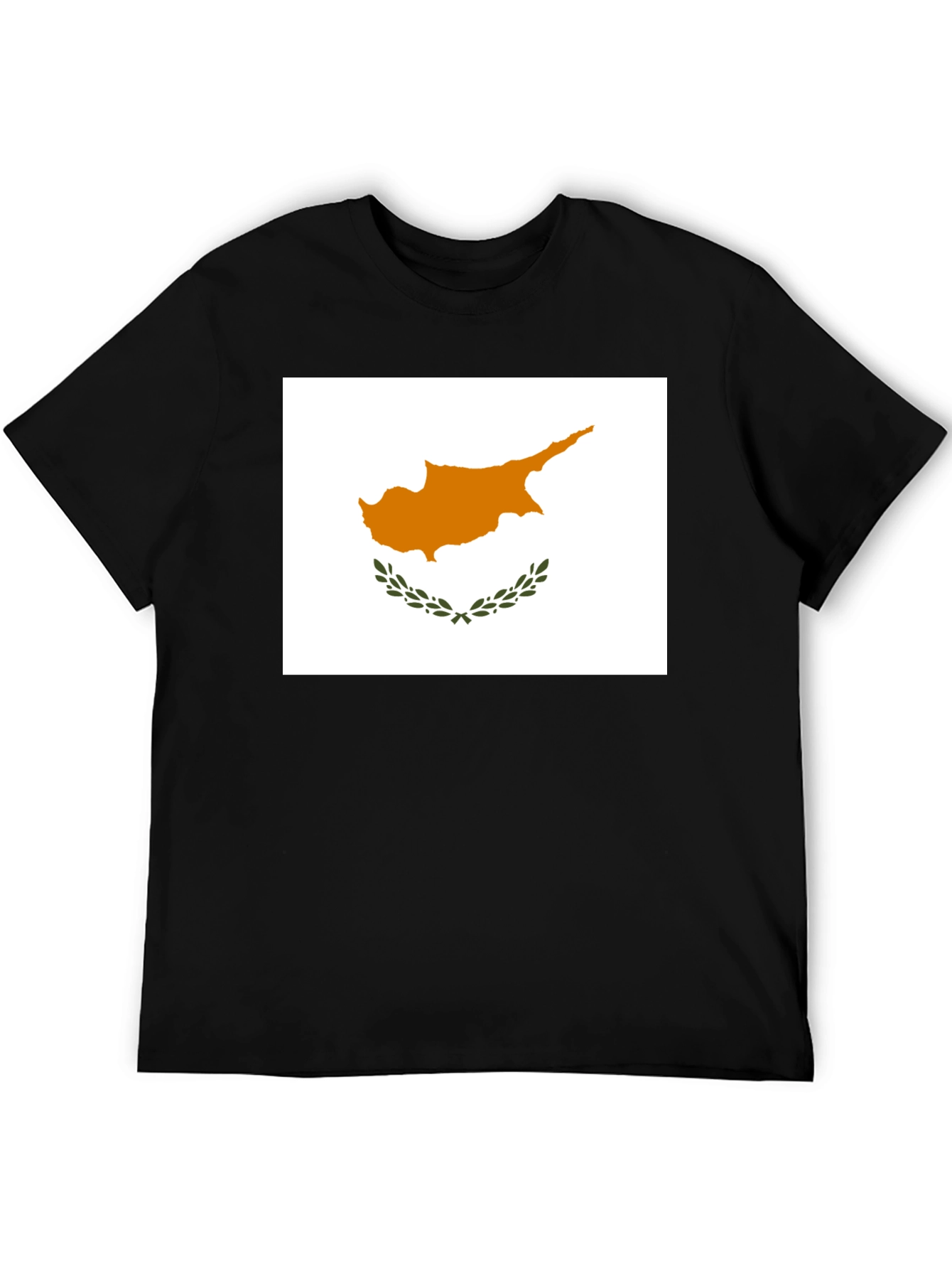Cyprus Flag T-Shirt
