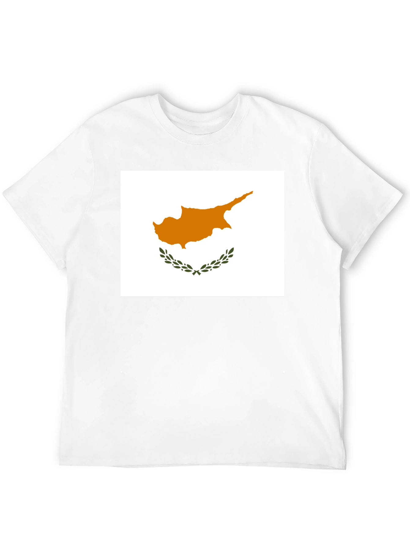 Cyprus Flag T-Shirt