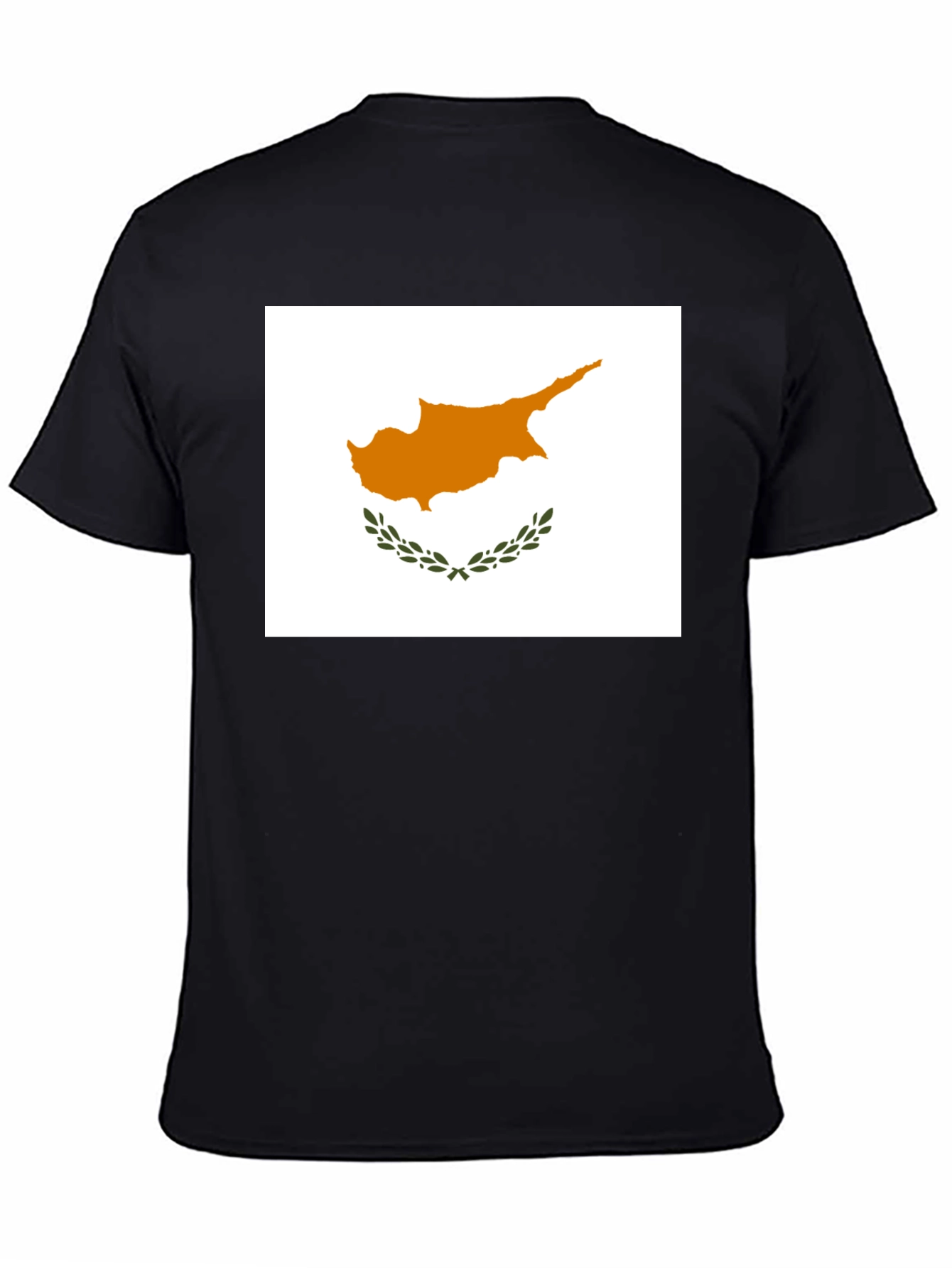 Cyprus Flag T-Shirt