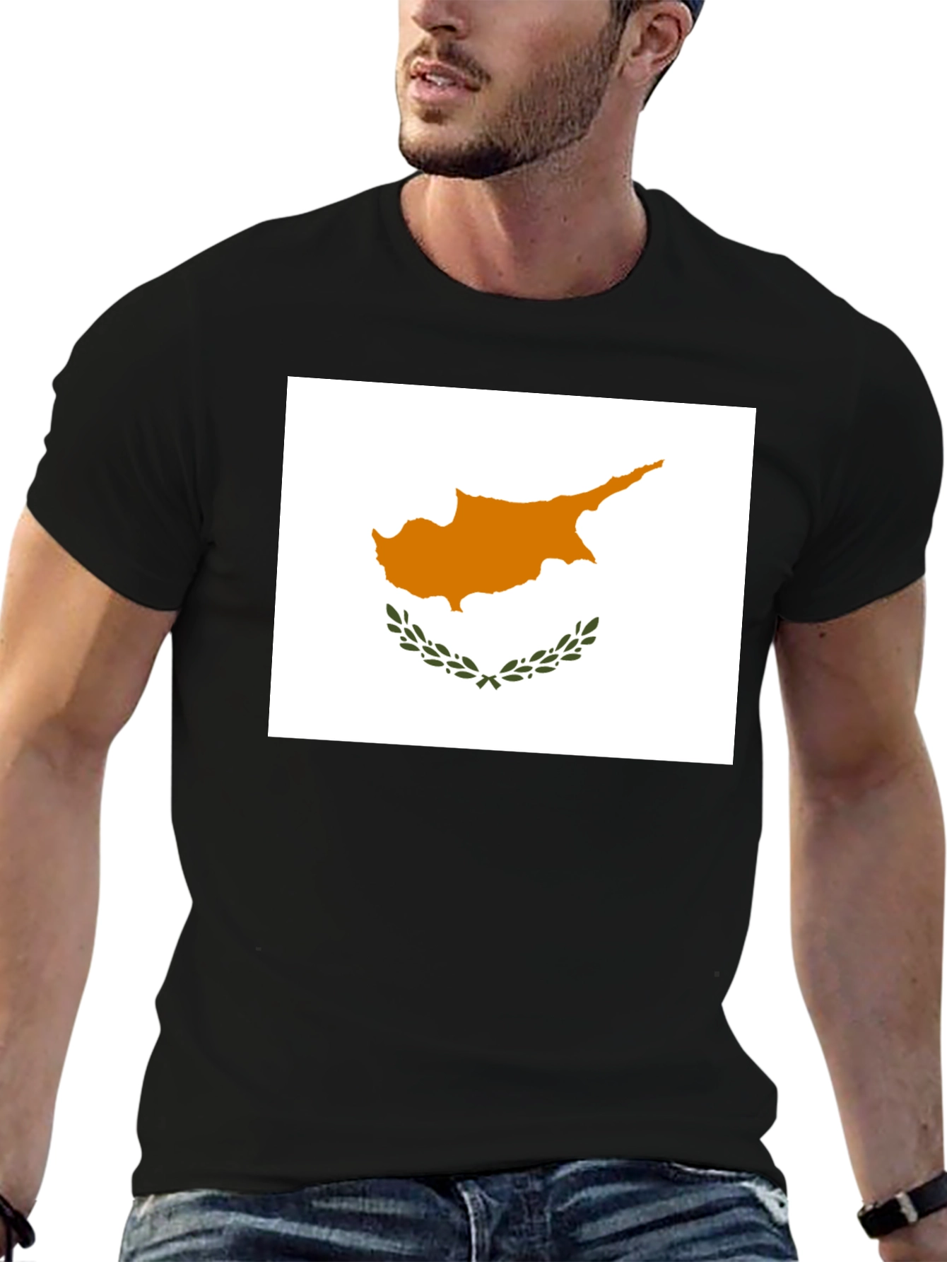 Cyprus Flag T-Shirt