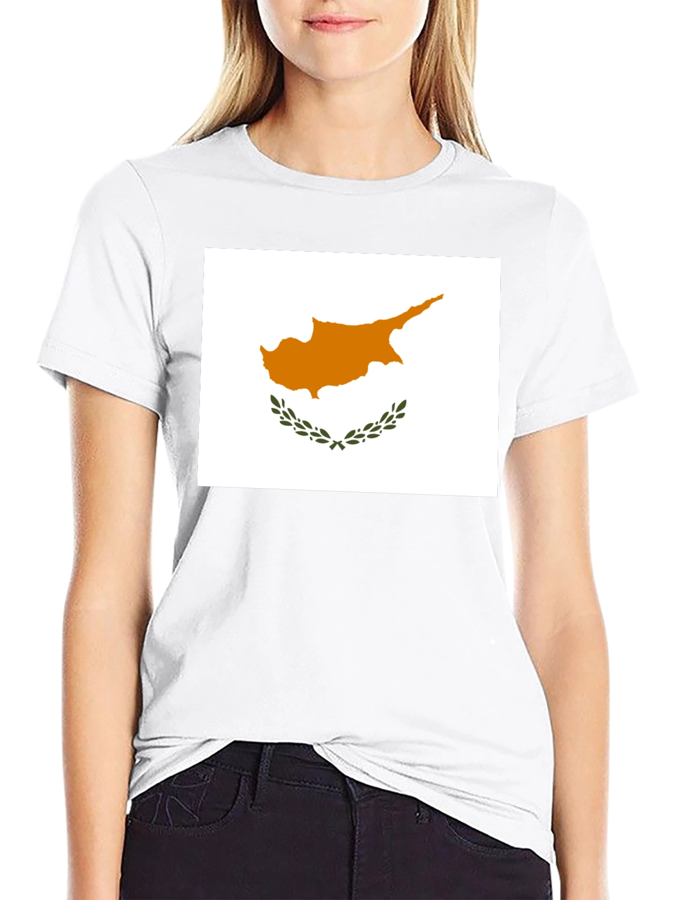 Cyprus Flag T-Shirt