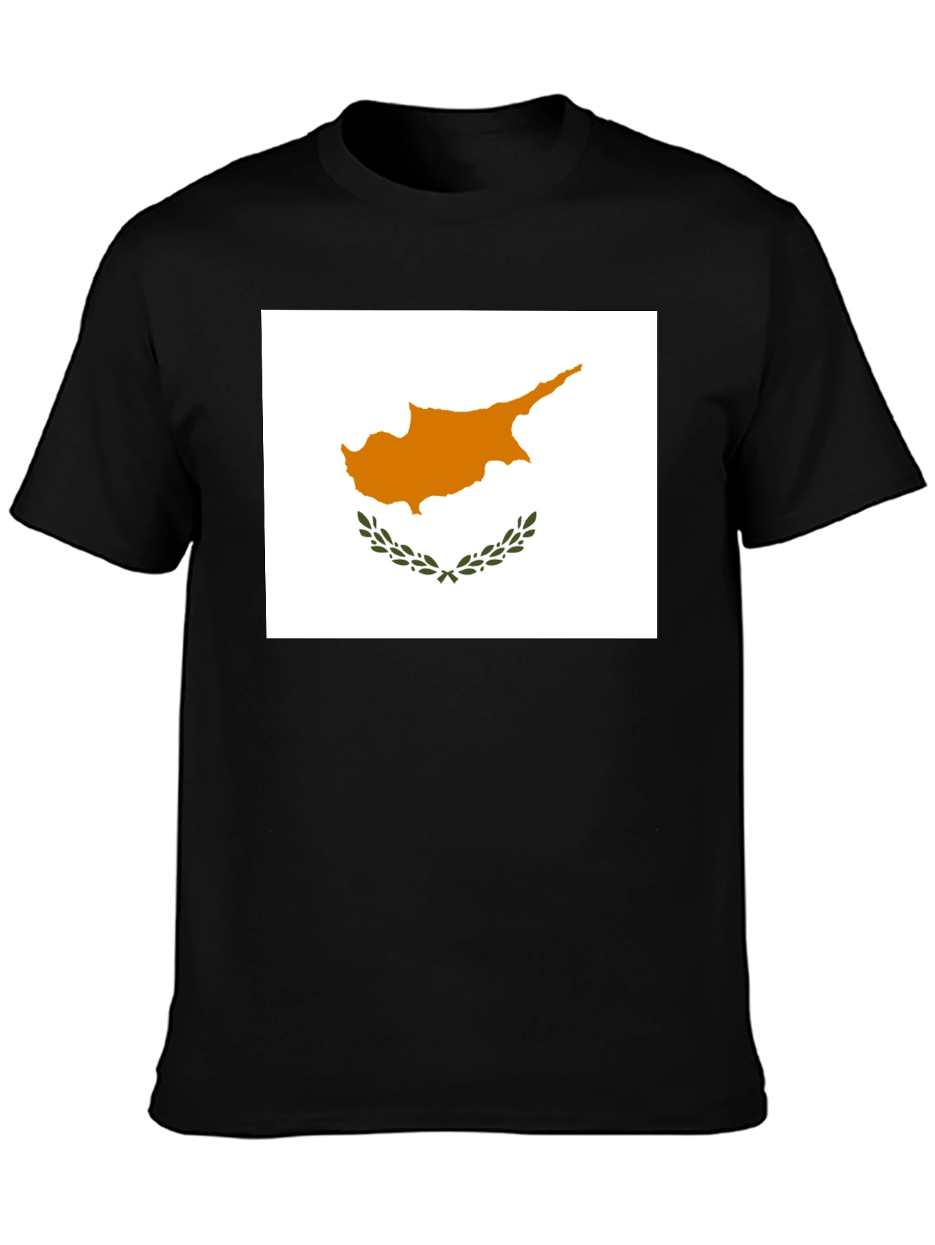 Cyprus Flag T-Shirt