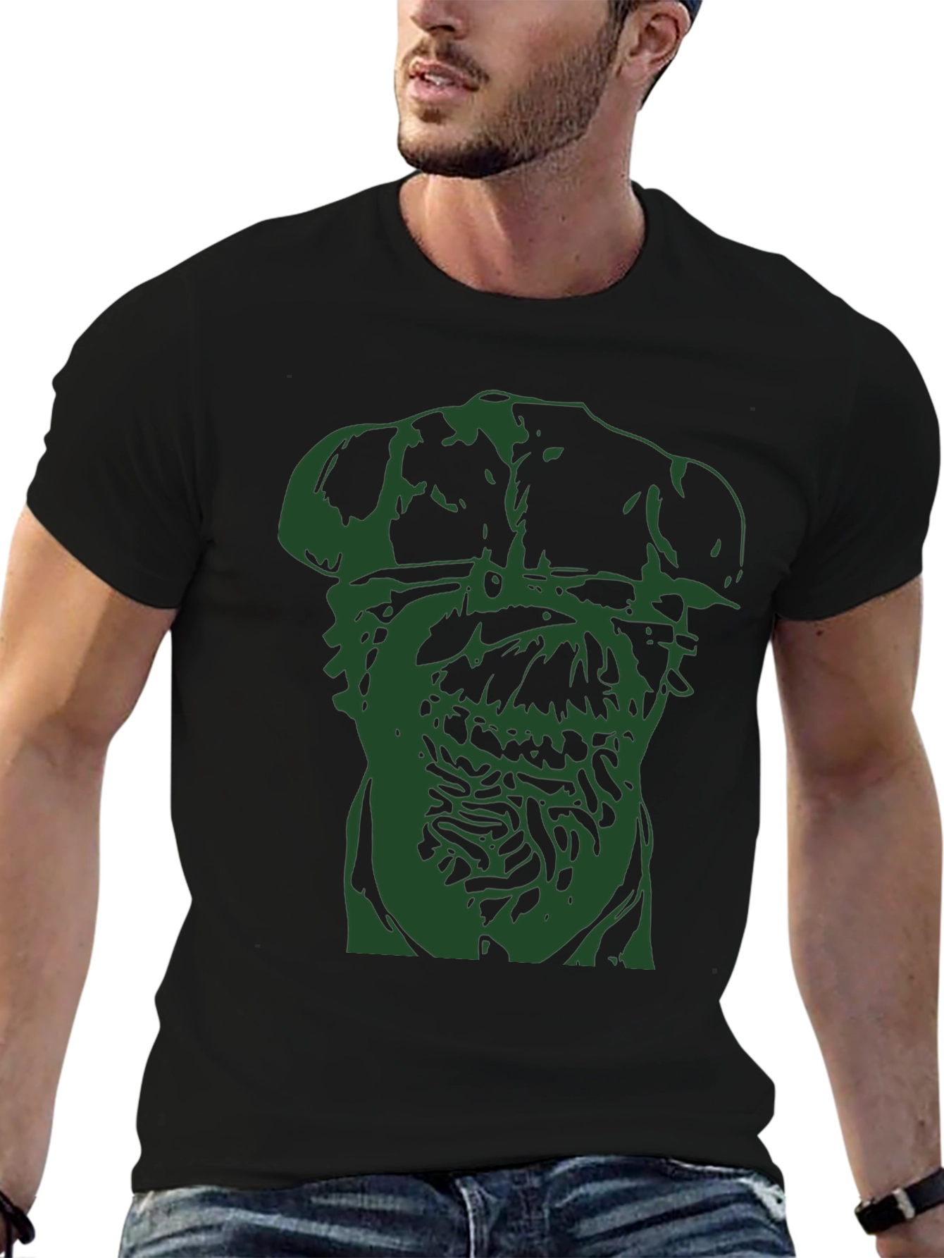 Anatomical Human Body T-Shirt