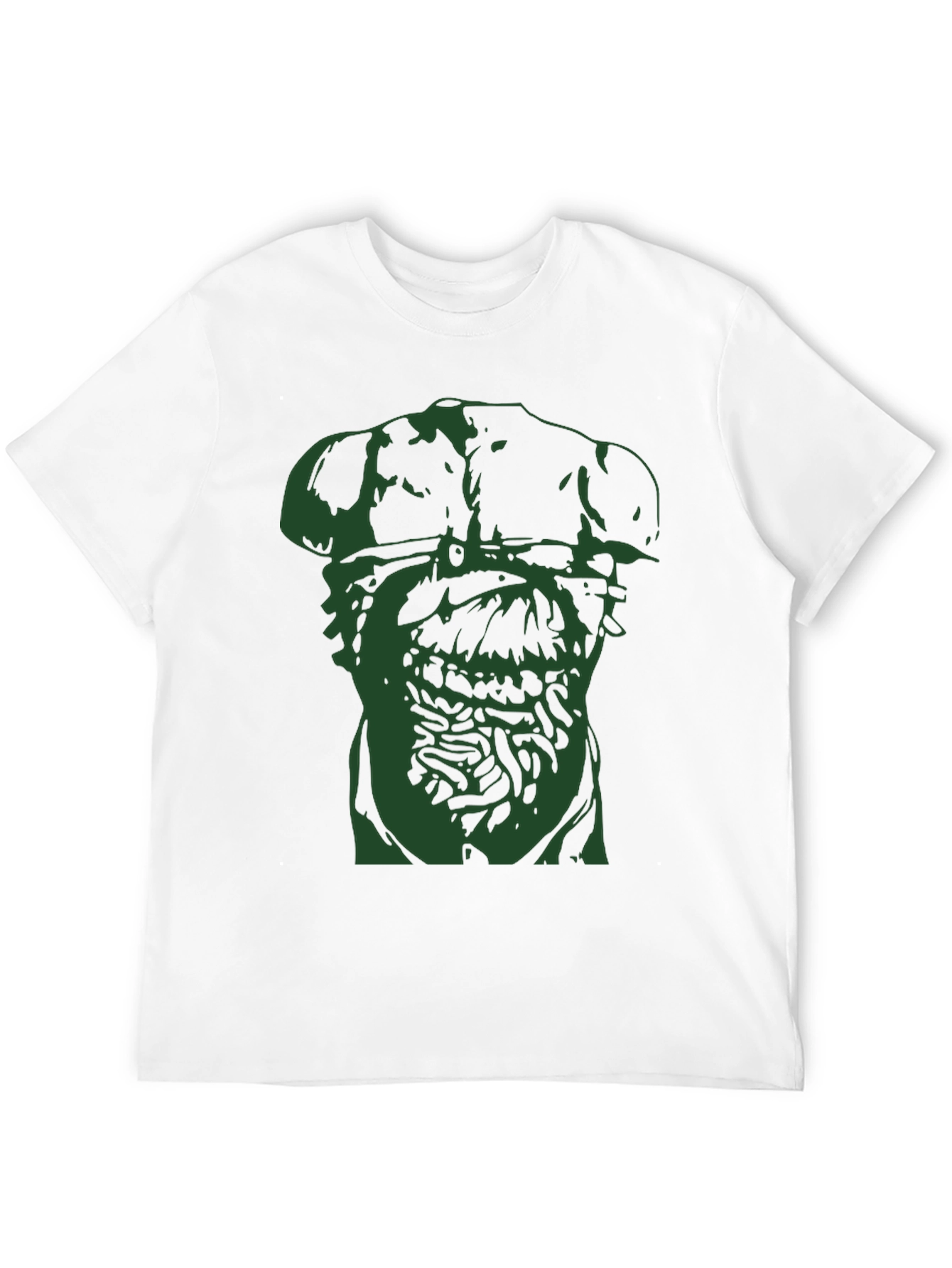 Anatomical Human Body T-Shirt