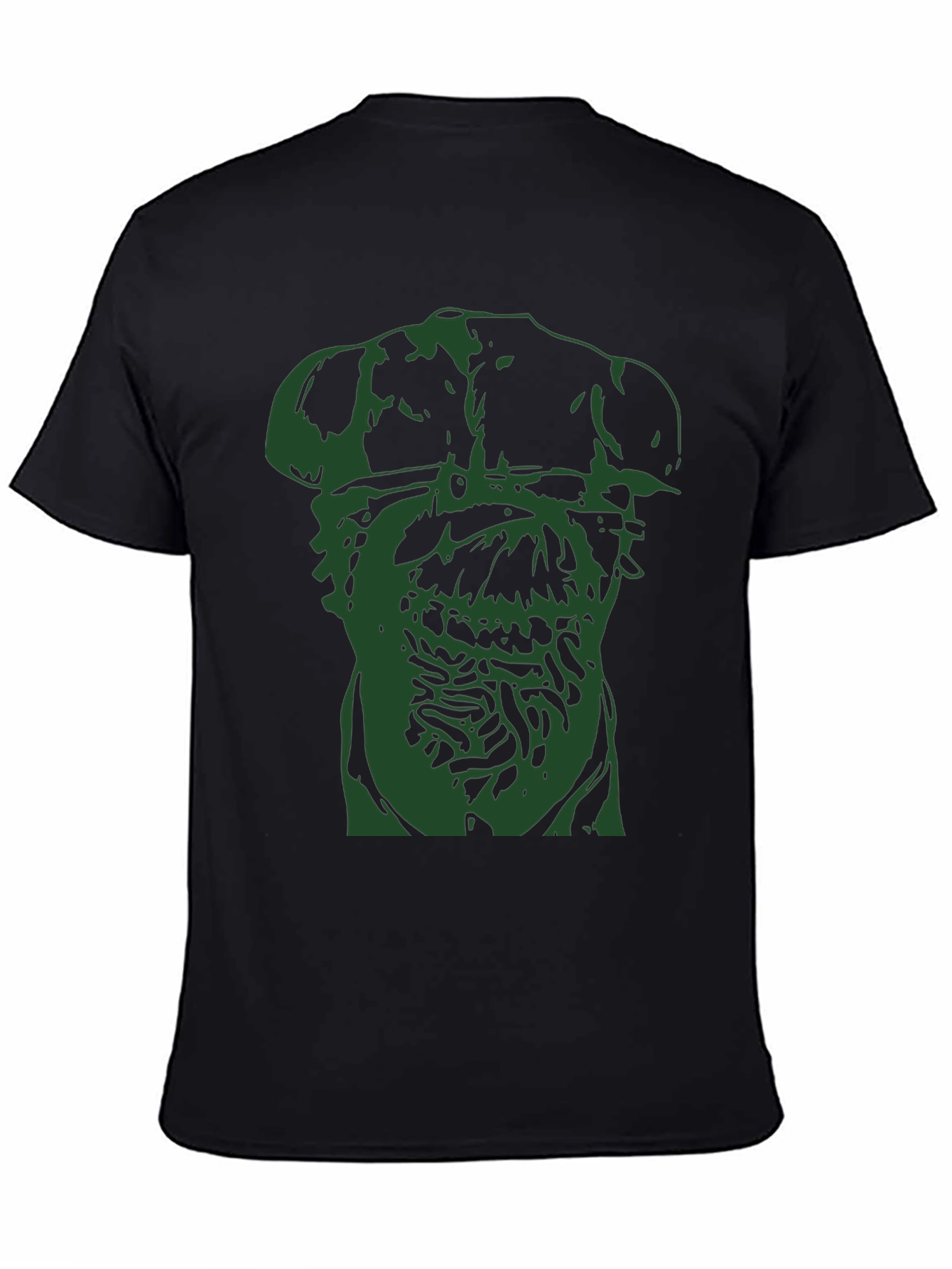 Anatomical Human Body T-Shirt