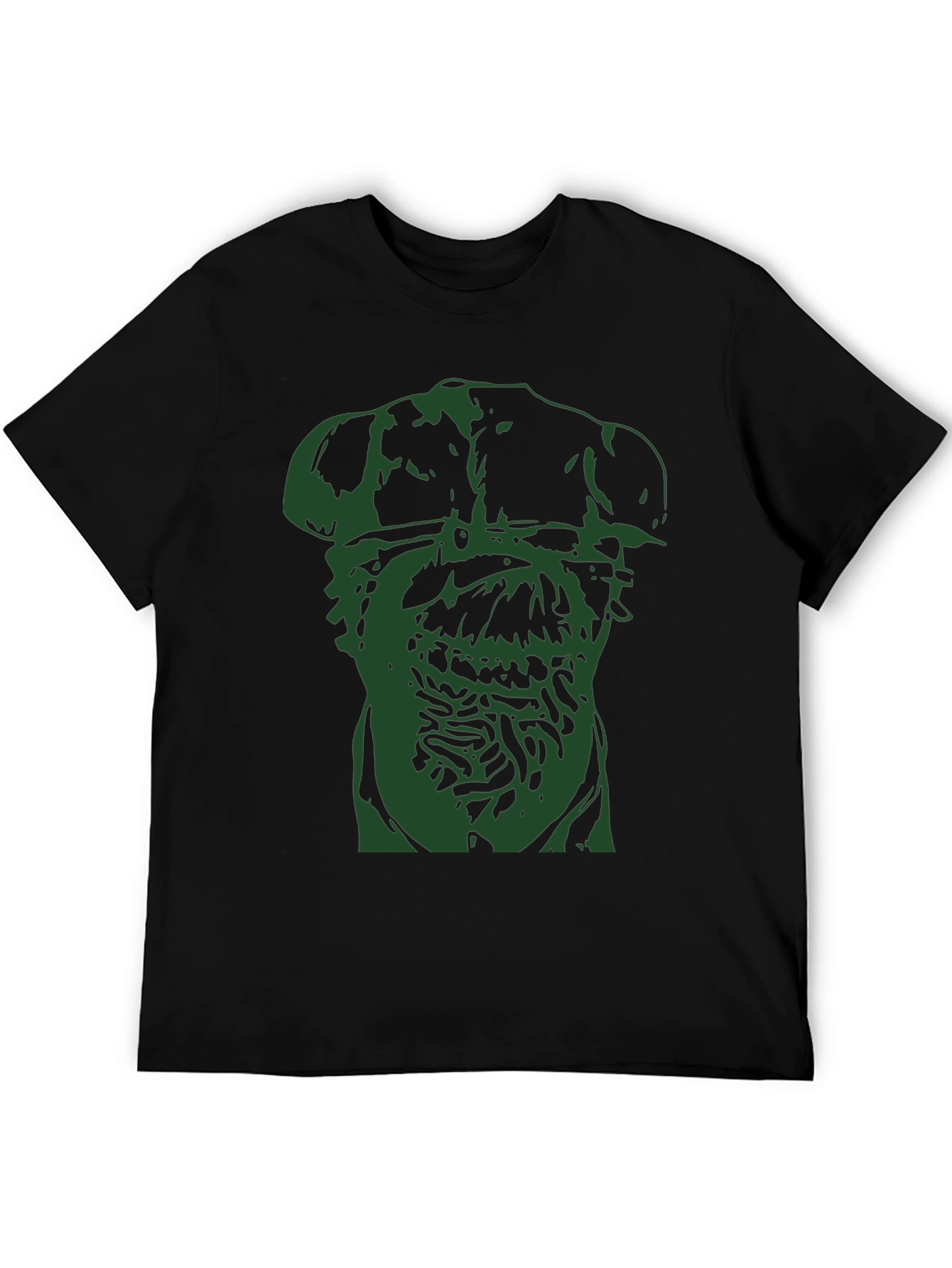 Anatomical Human Body T-Shirt