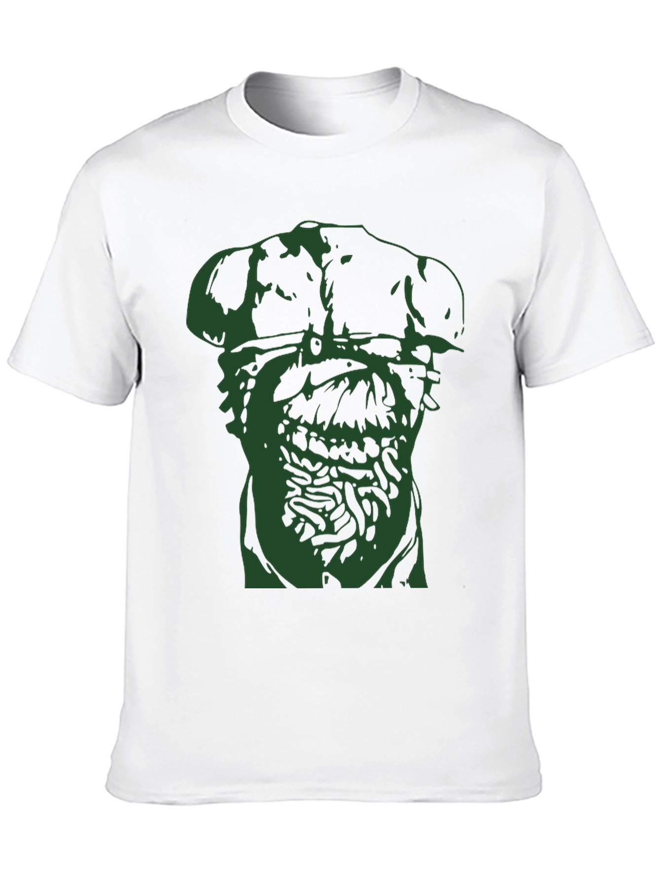 Anatomical Human Body T-Shirt