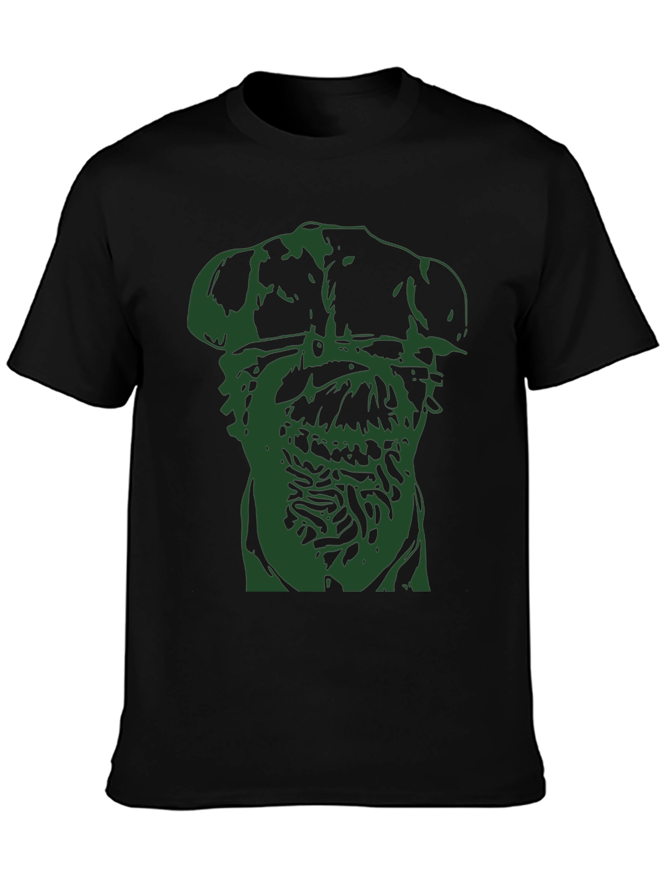 Anatomical Human Body T-Shirt