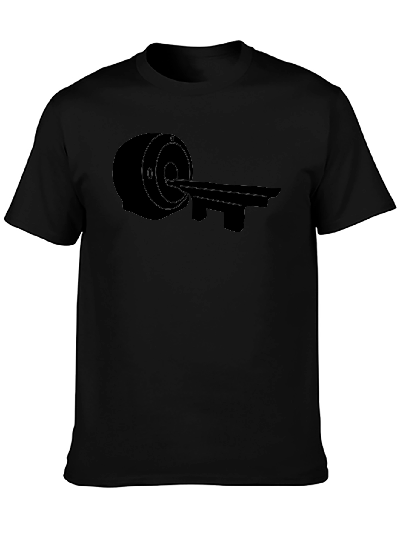 MRI Machine Graphic T-Shirt