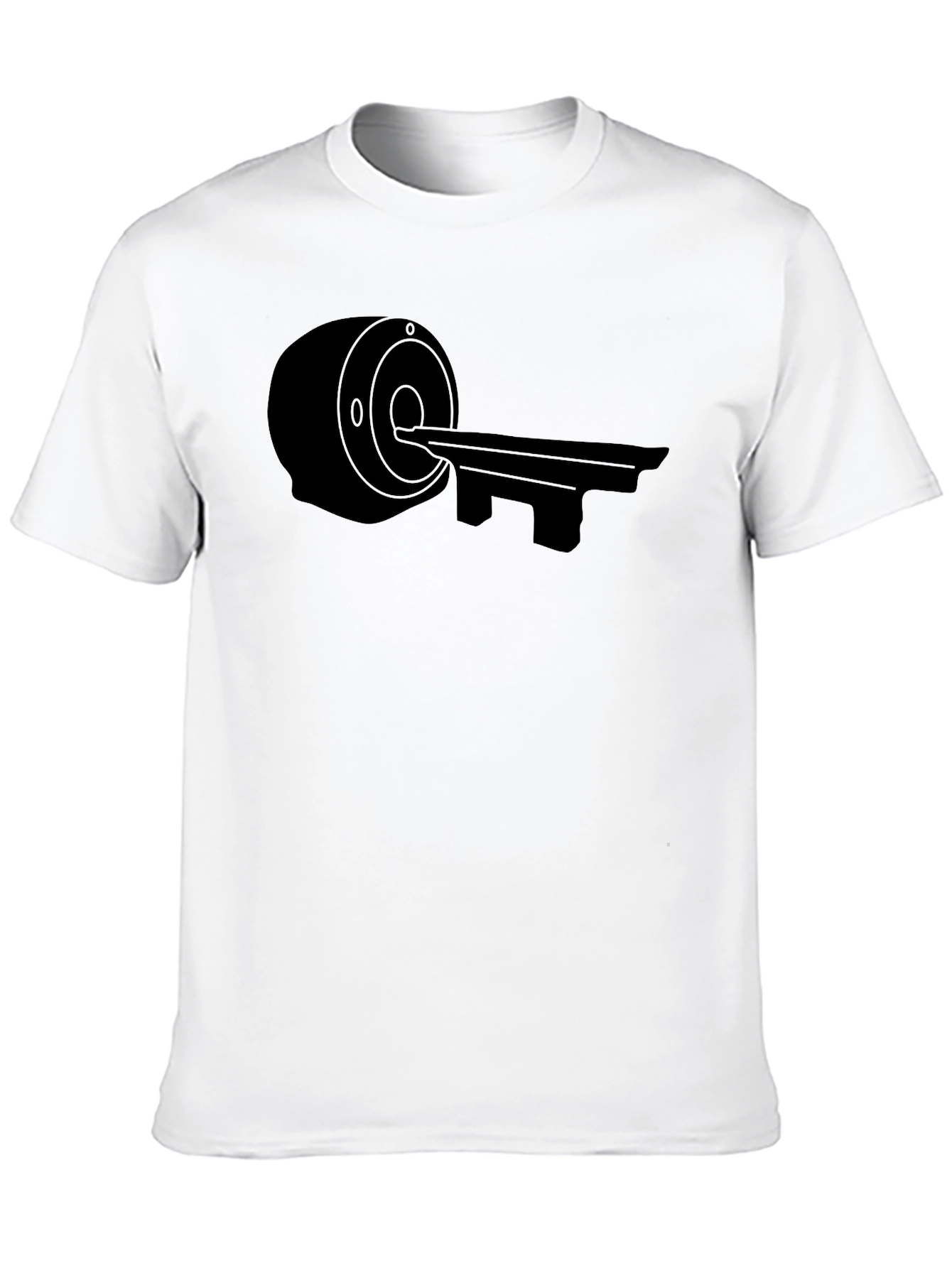 MRI Machine Graphic T-Shirt