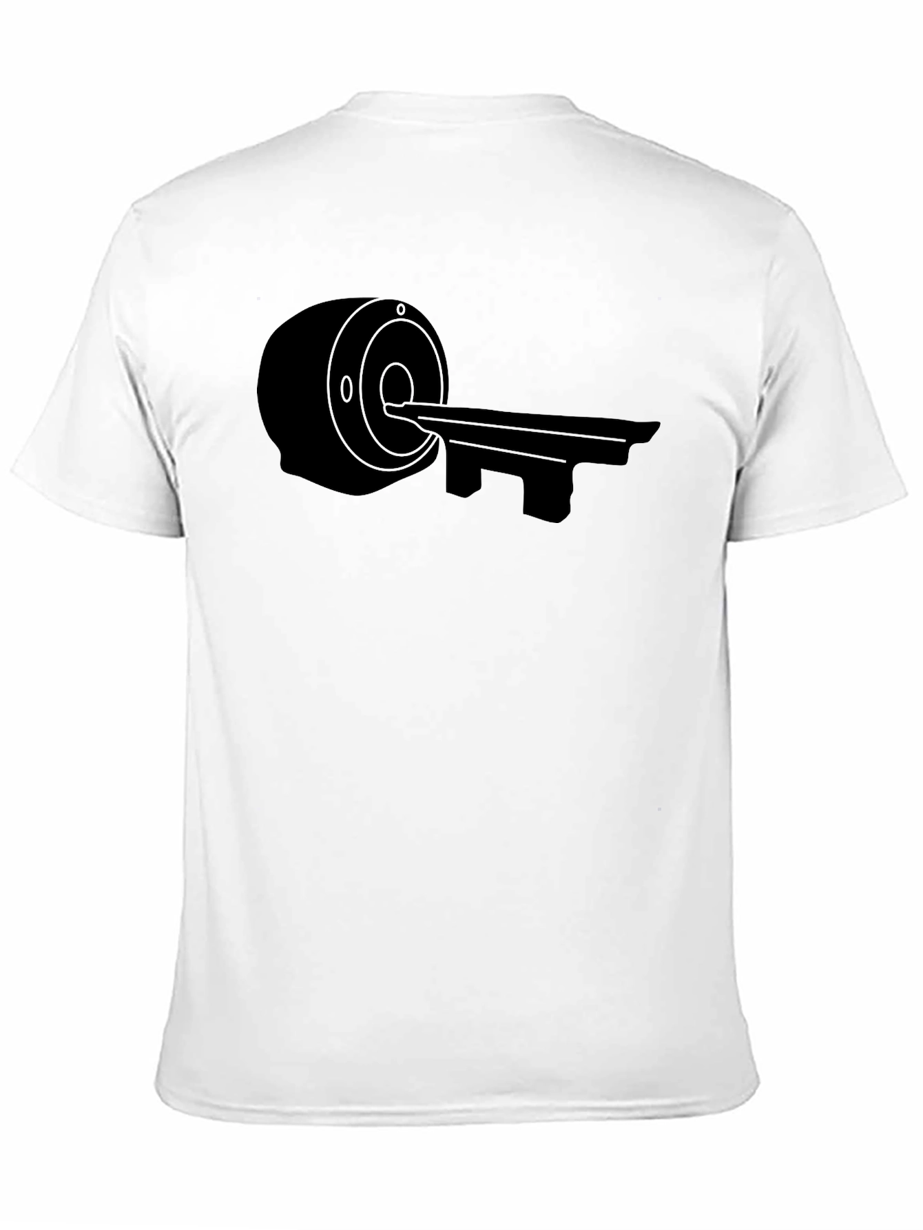 MRI Machine Graphic T-Shirt