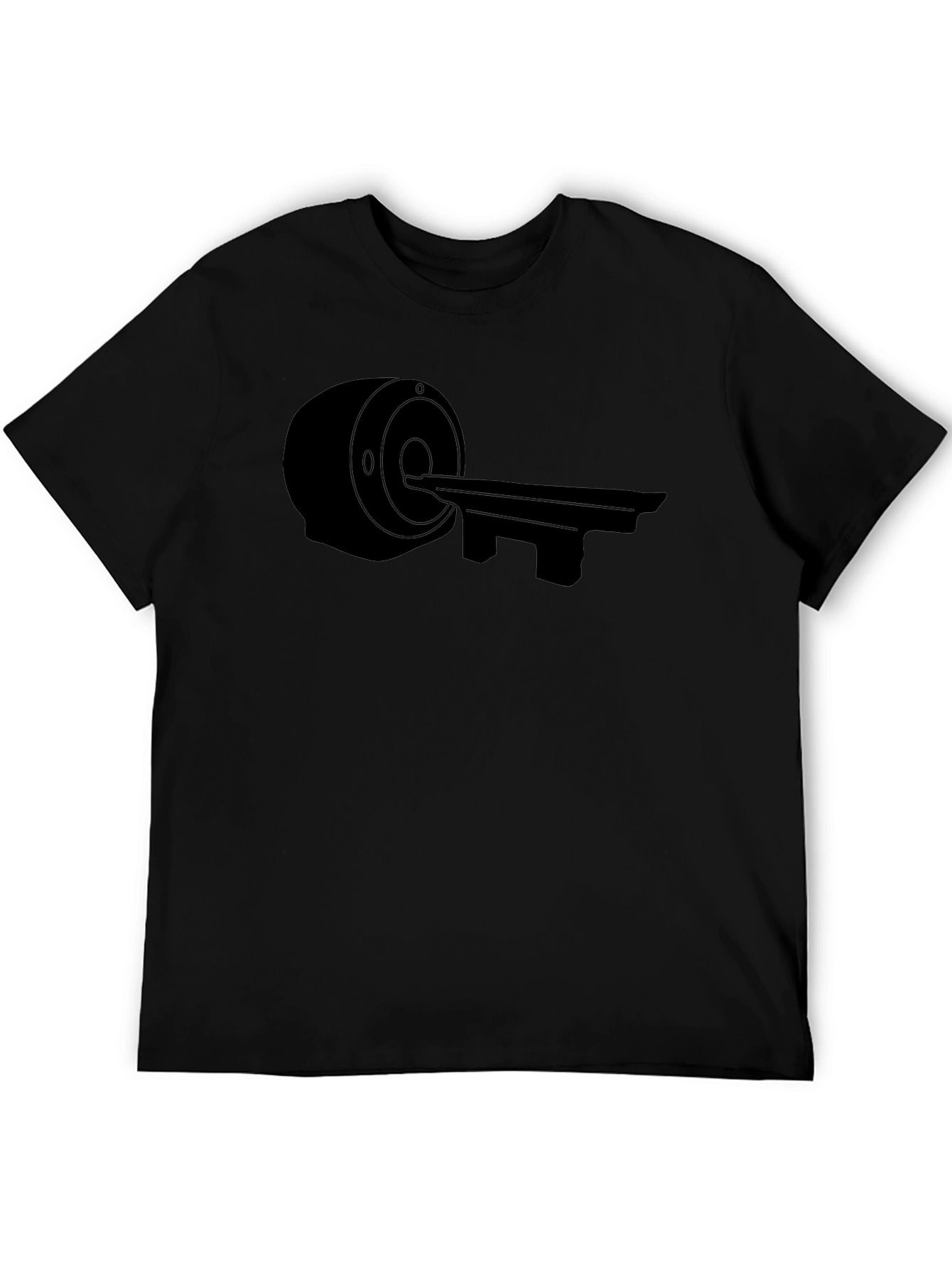 MRI Machine Graphic T-Shirt