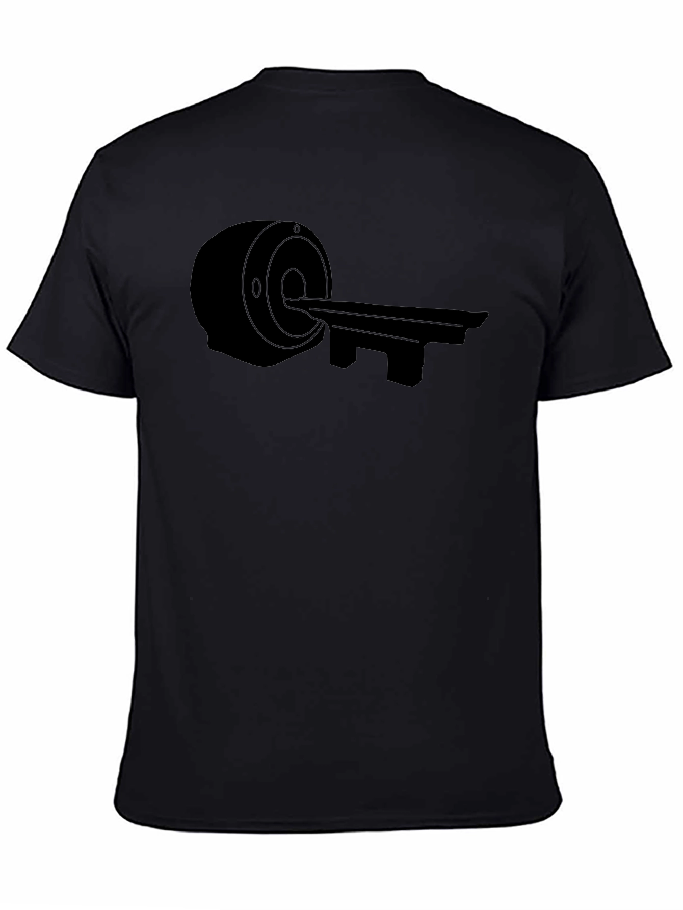 MRI Machine Graphic T-Shirt