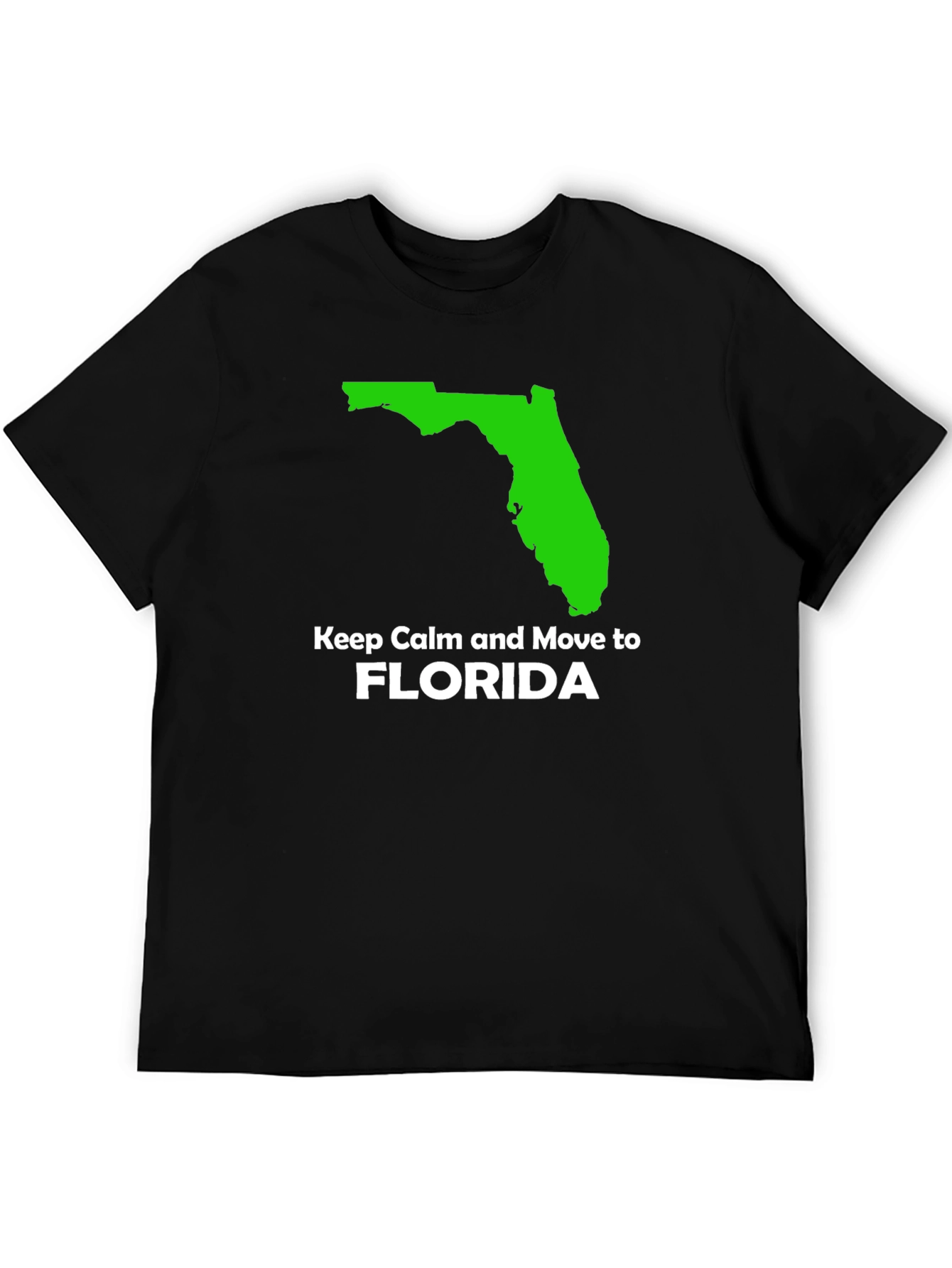 Florida State Pride Graphic T-Shirt