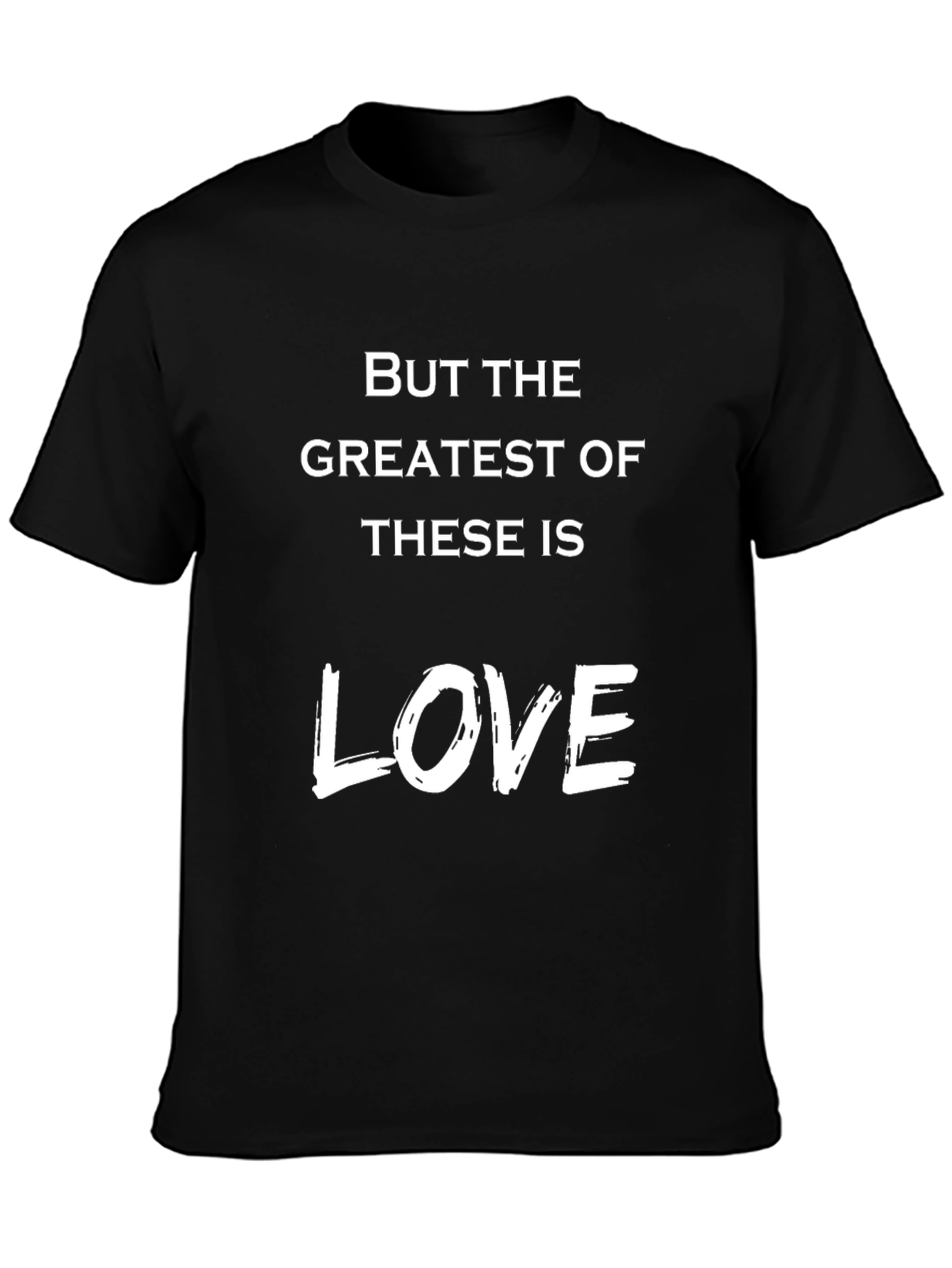 Love Graphic T-Shirt