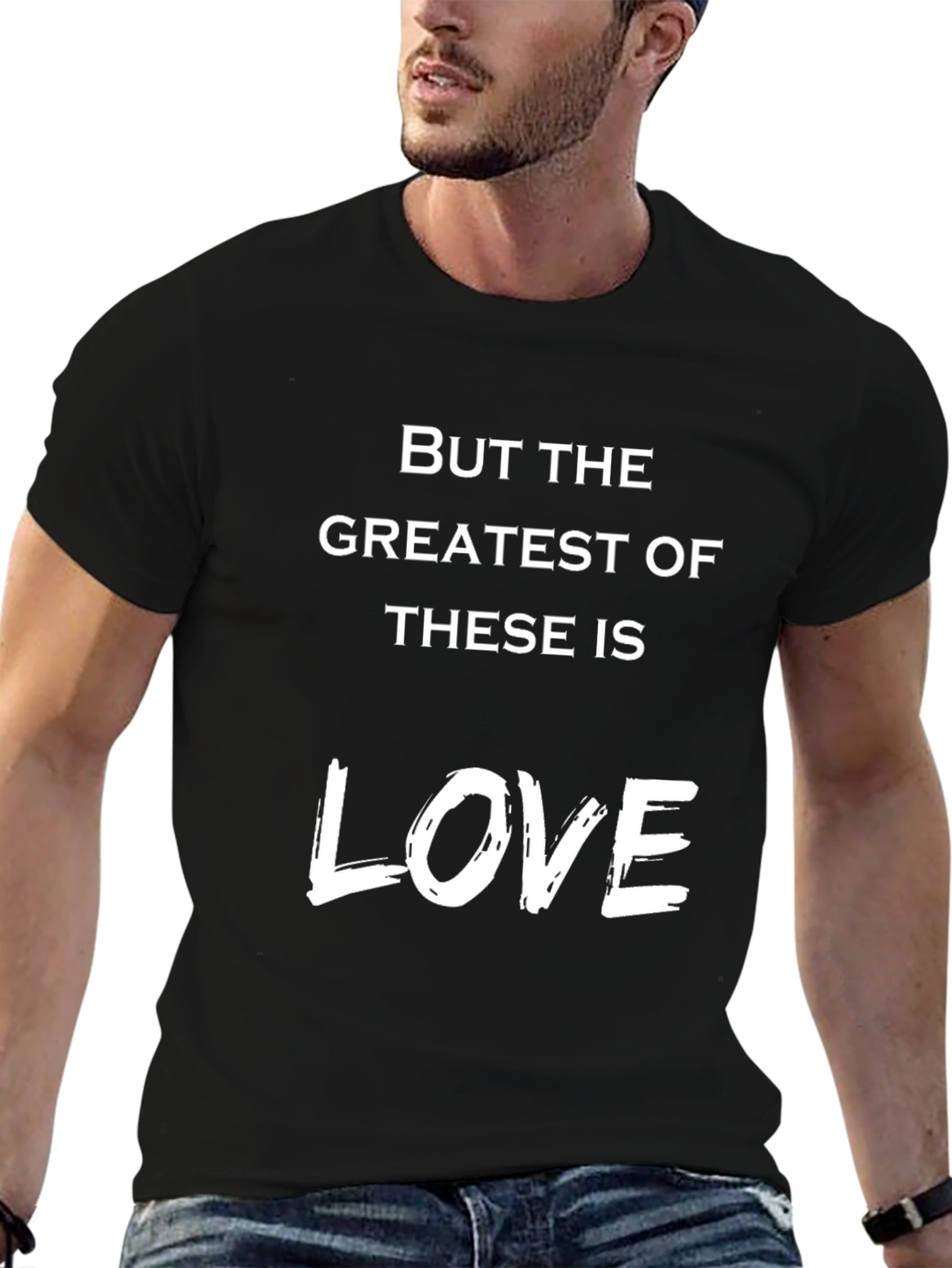 Love Graphic T-Shirt